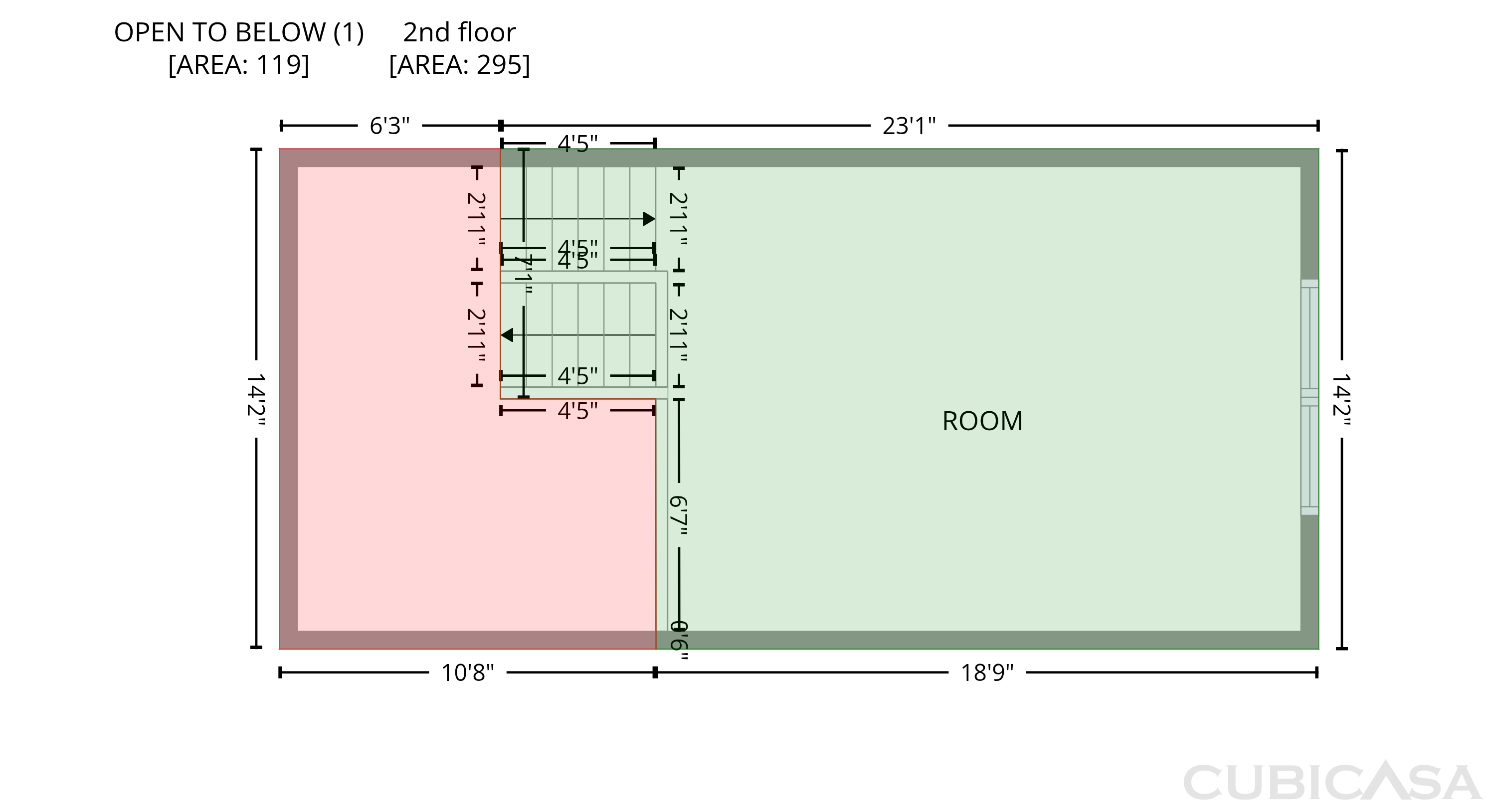 Third Floor of 1508 Boone Ave N, Golden Valley, MN
