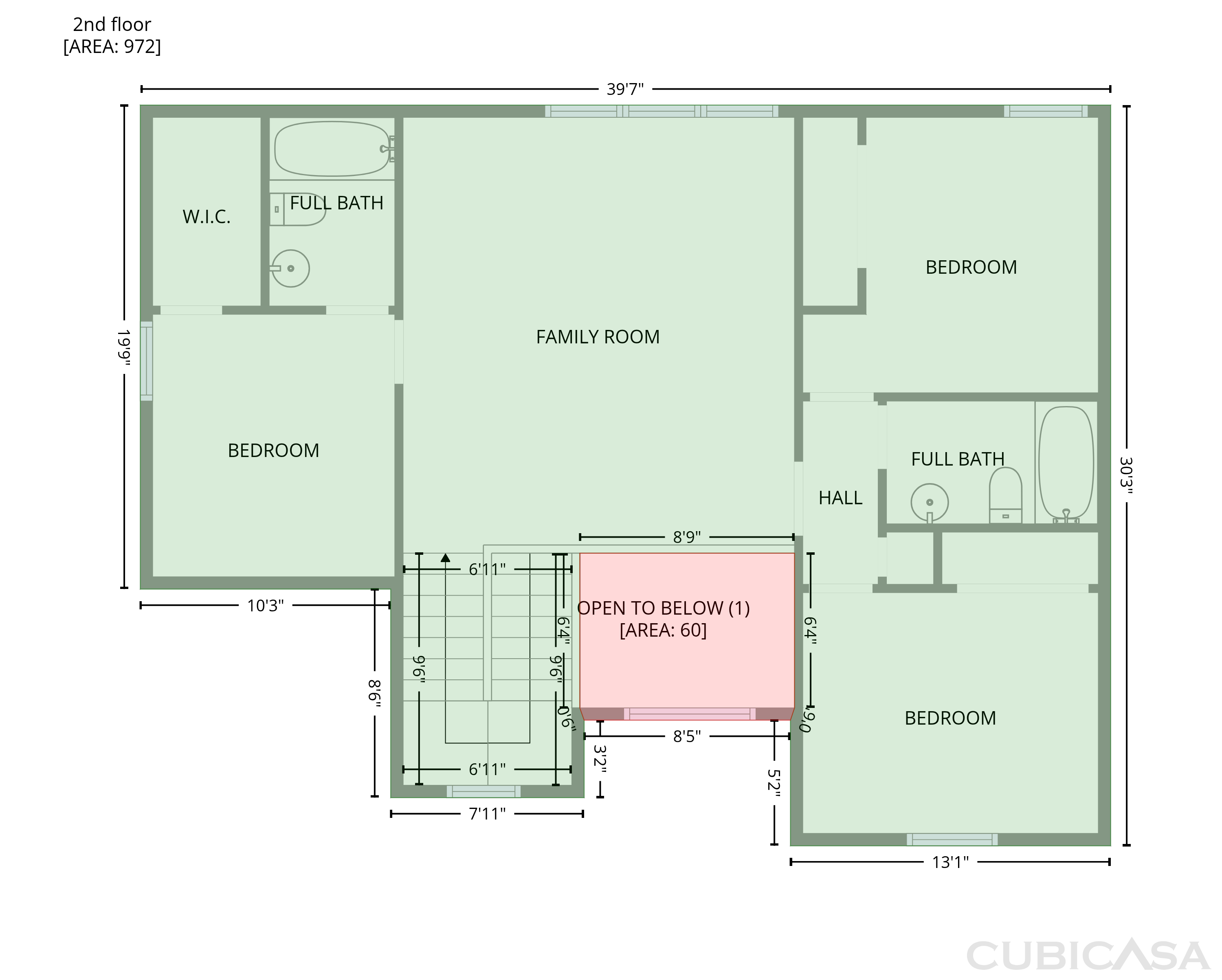 Second Floor of 1649 Silverstone Dr, Weatherford, TX