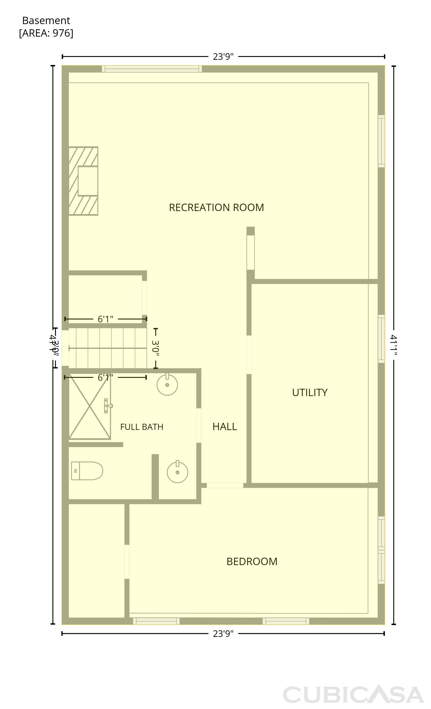 Main Floor of 5243 Latta St, Saint Paul, MN