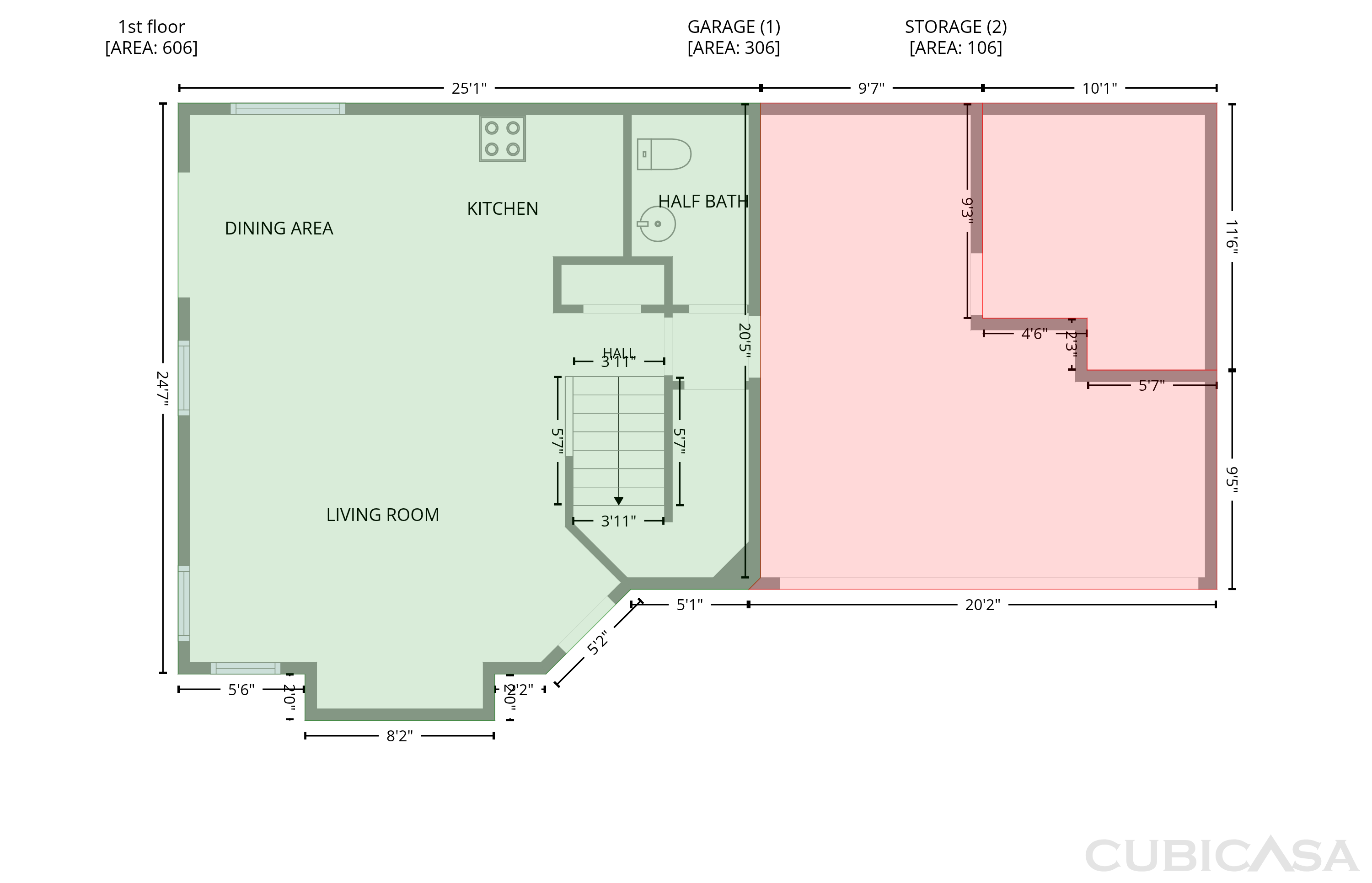Main Floor of 8141 Finch Feather St, Las Vegas, NV