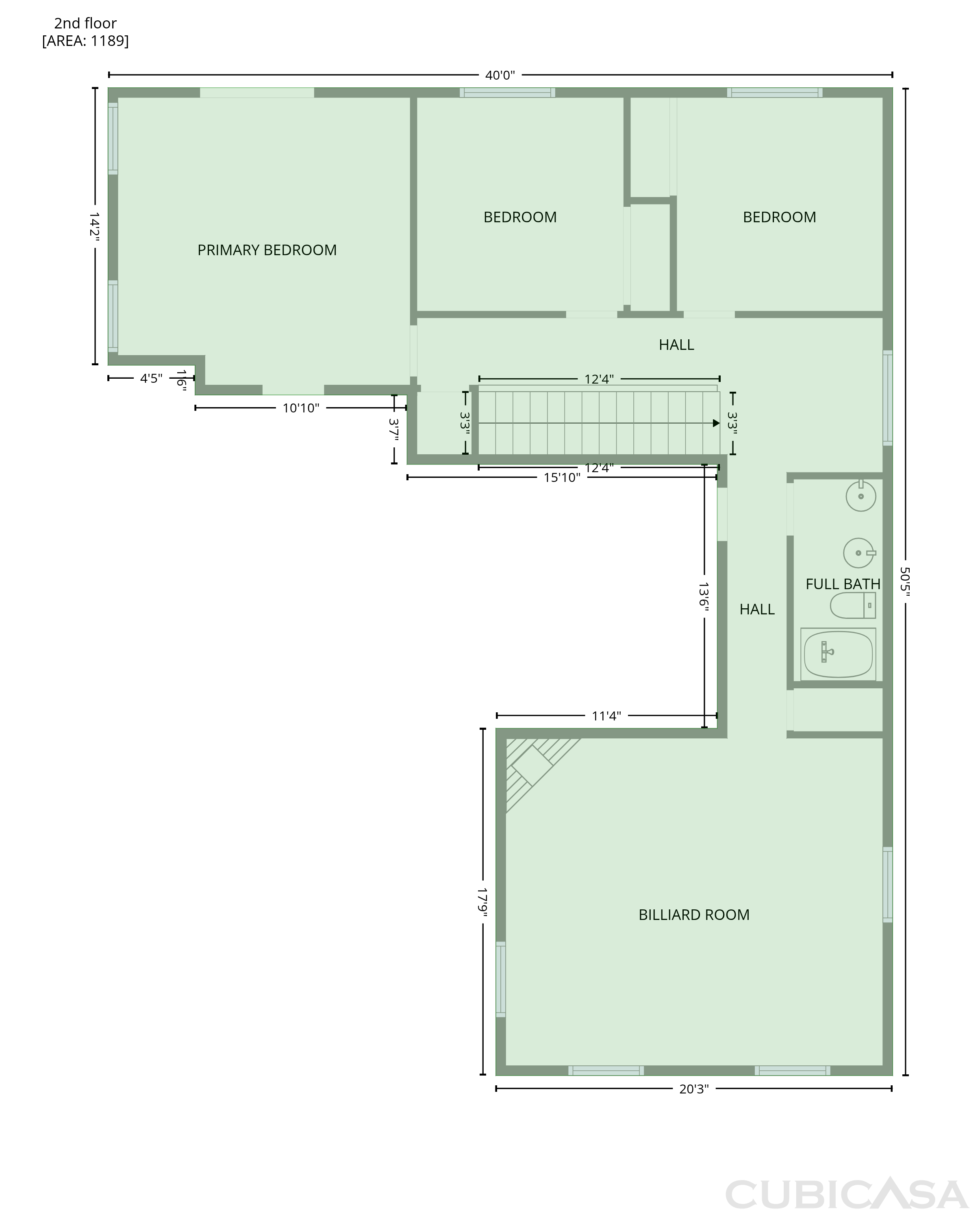 Floor 4 of 2423 Carolyn Dr, Palmdale, CA