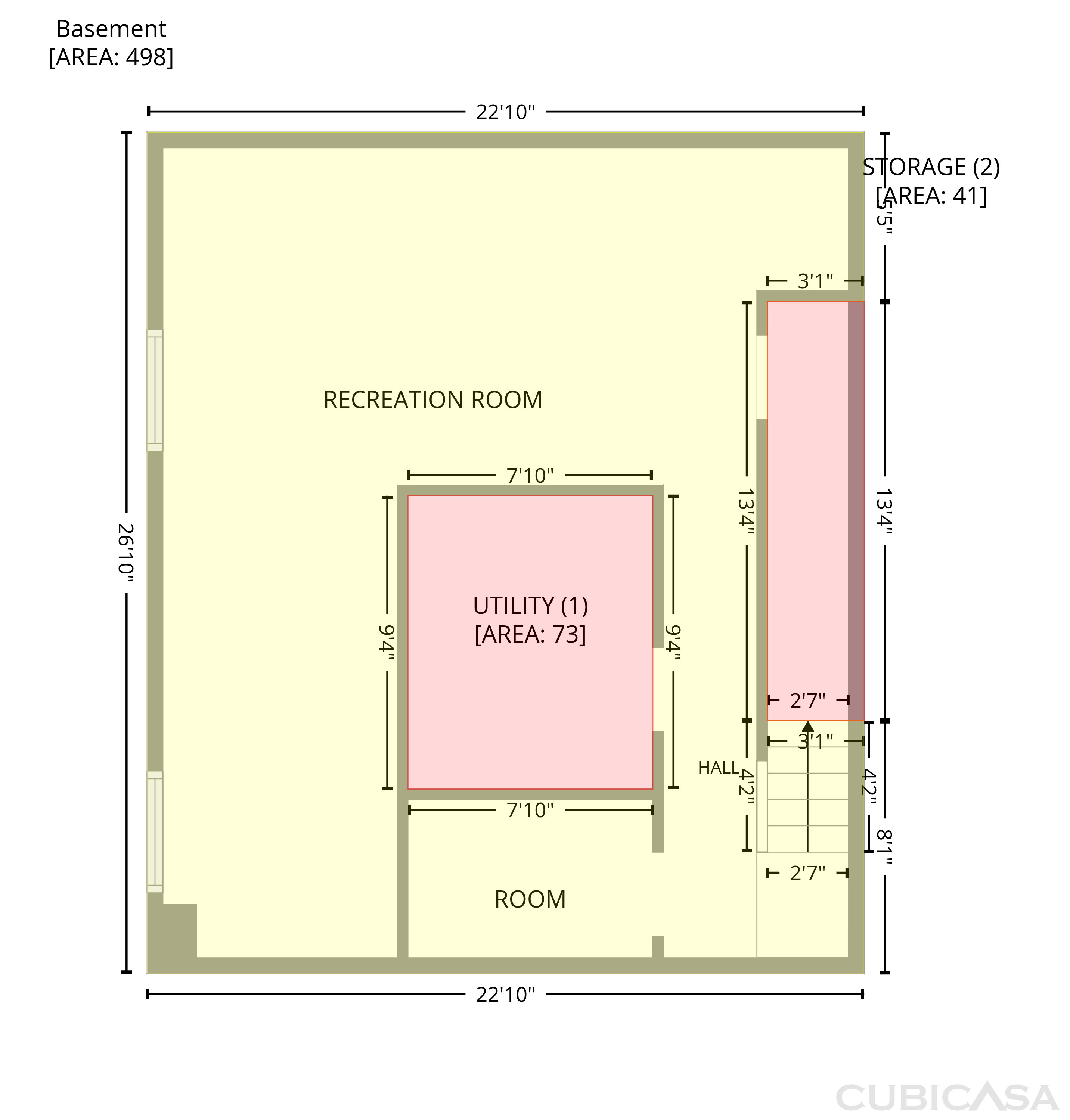 Main Floor of 6199 Bay Brook Dr, Canal Winchester, OH