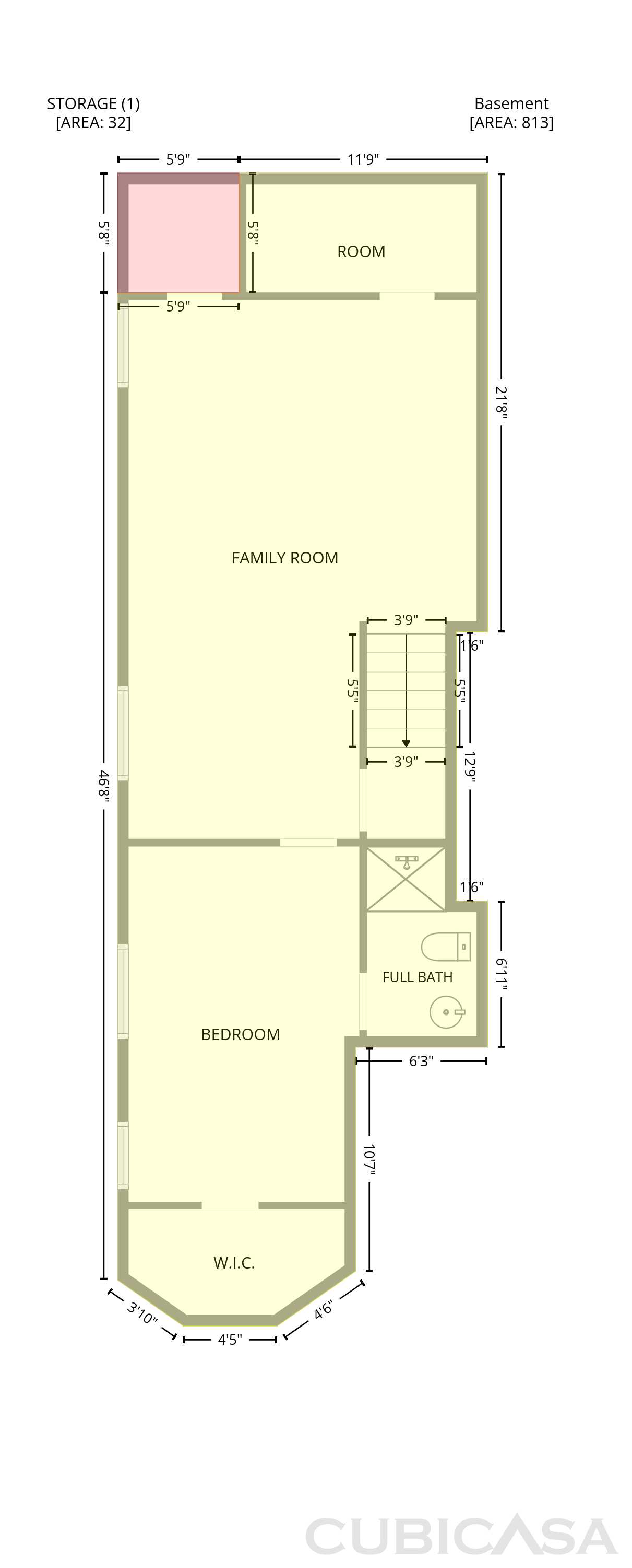 Main Floor of 9809 Buckeye St NW, Albuquerque, NM