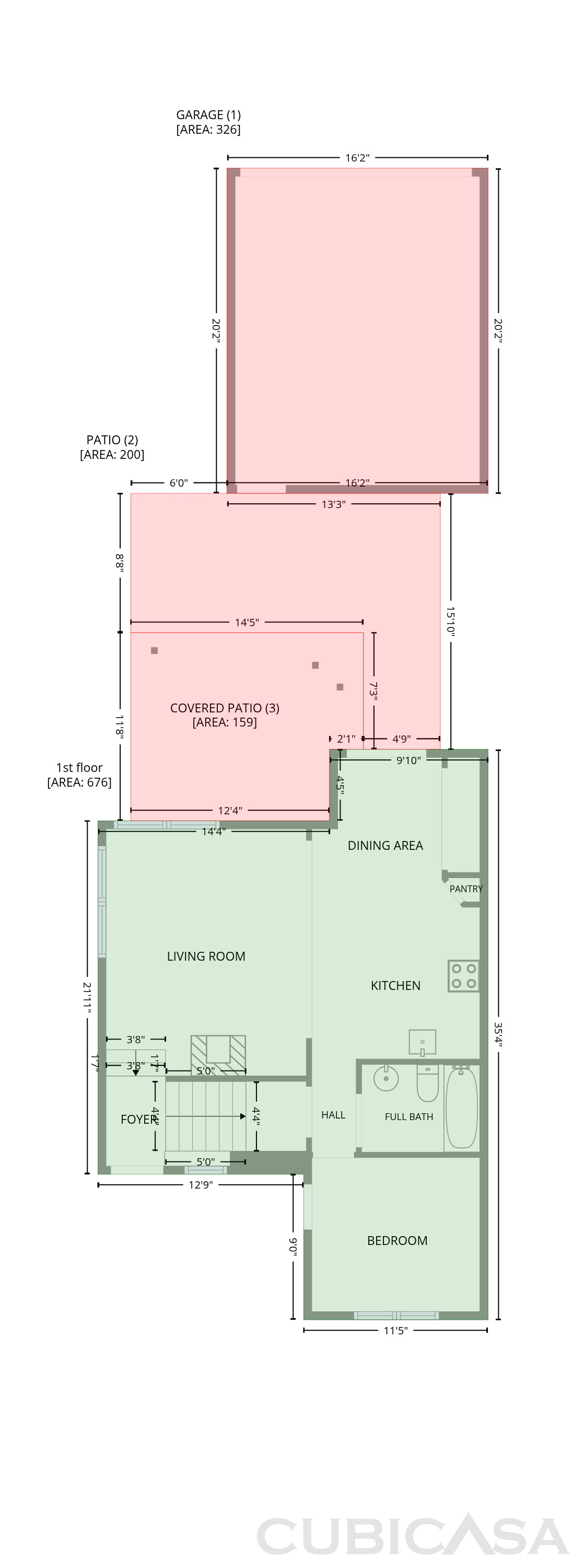 Main Floor of 6723 W Aire Libre Ave, Peoria, AZ