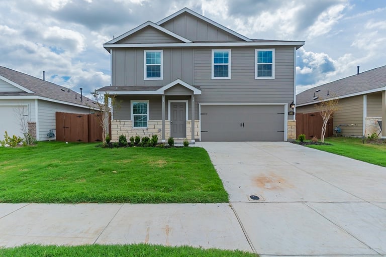 2921 Bronte Blvd, Forney, TX 75126 Opendoor