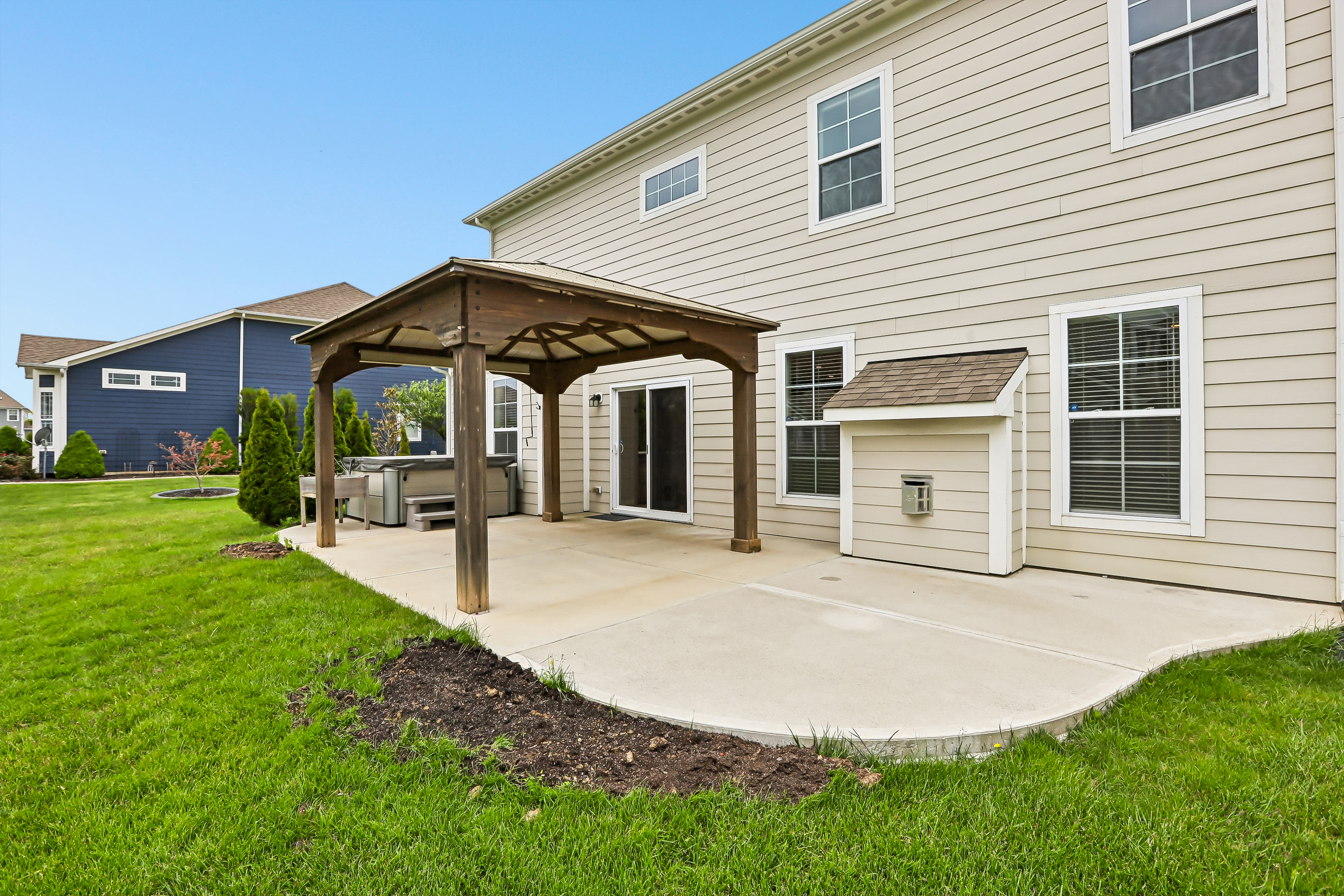 Photo 52 of 56 of 15143 Gallop Ln, Fishers, IN