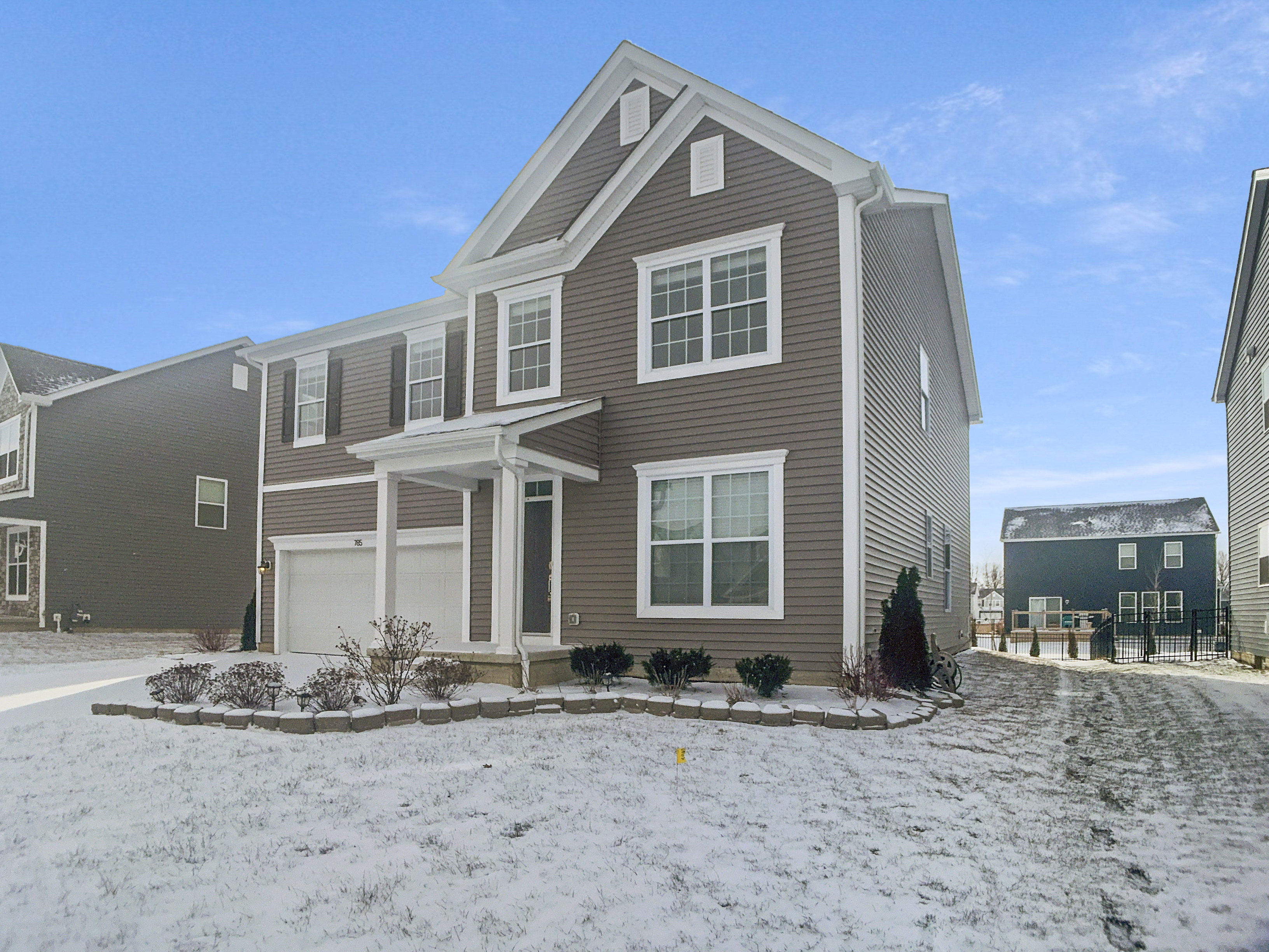 Photo 8 of 45 of 785 Habitat Way, Sunbury, OH