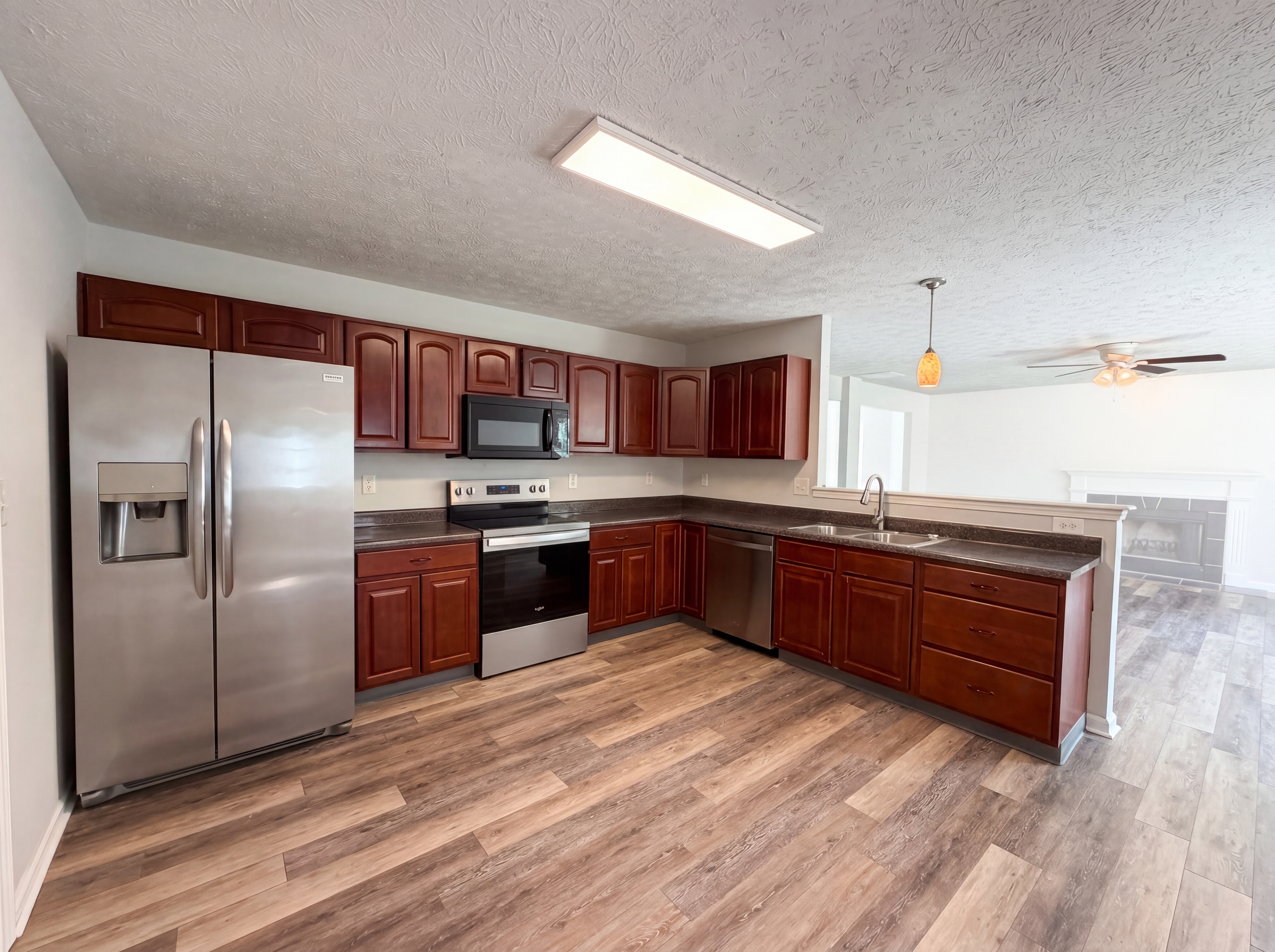 Photo 2 of 22 of 4636 Physics Way, Indianapolis, IN