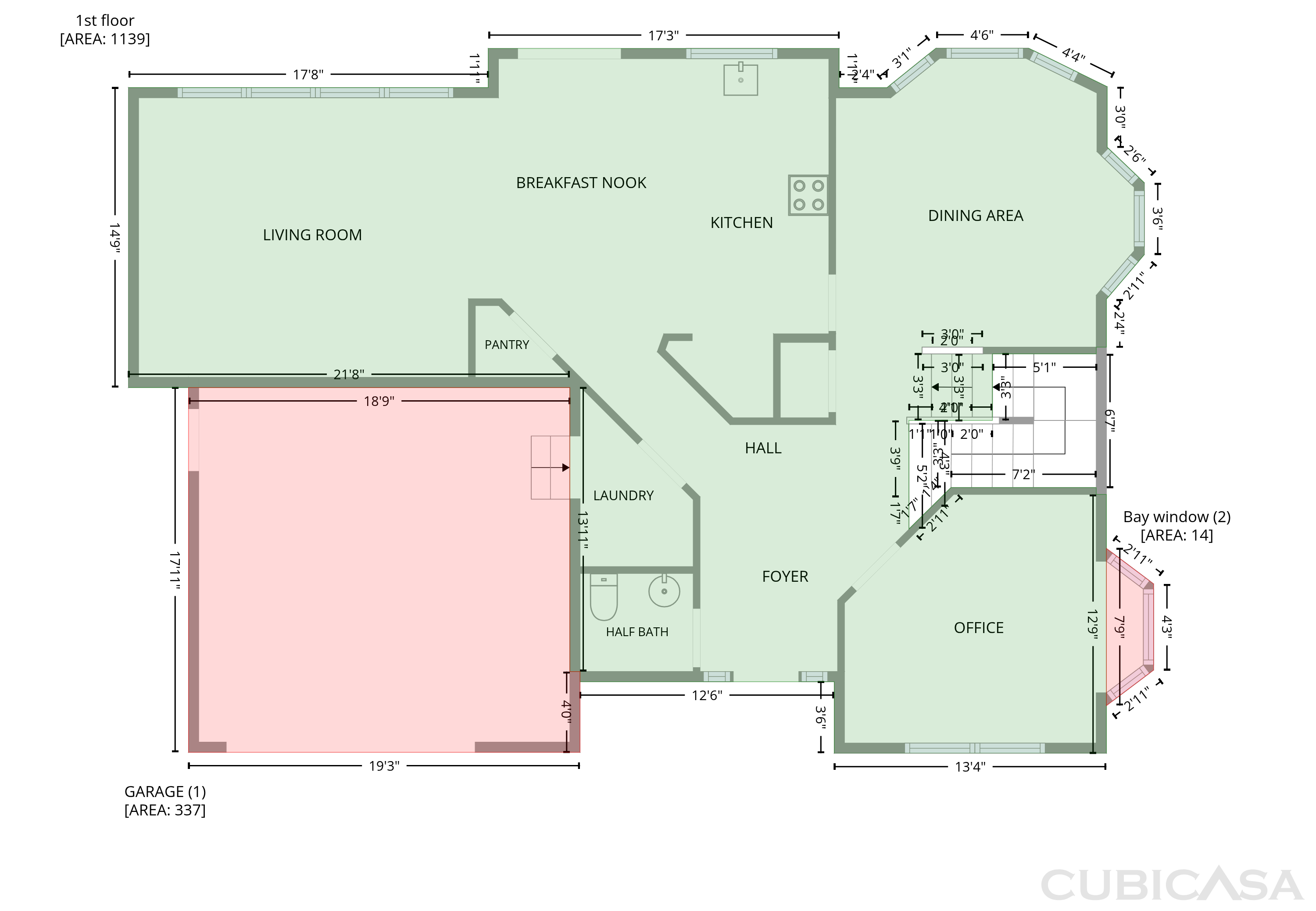 Main level