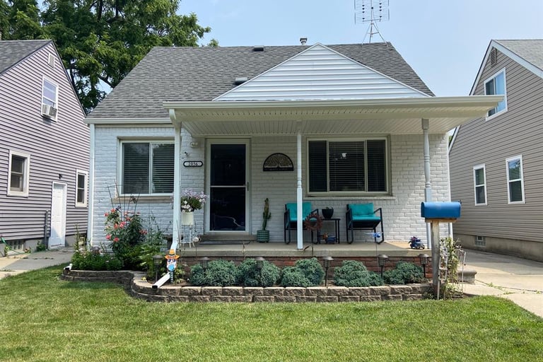 2056 Thomas St, Lincoln Park, MI 48146 Opendoor