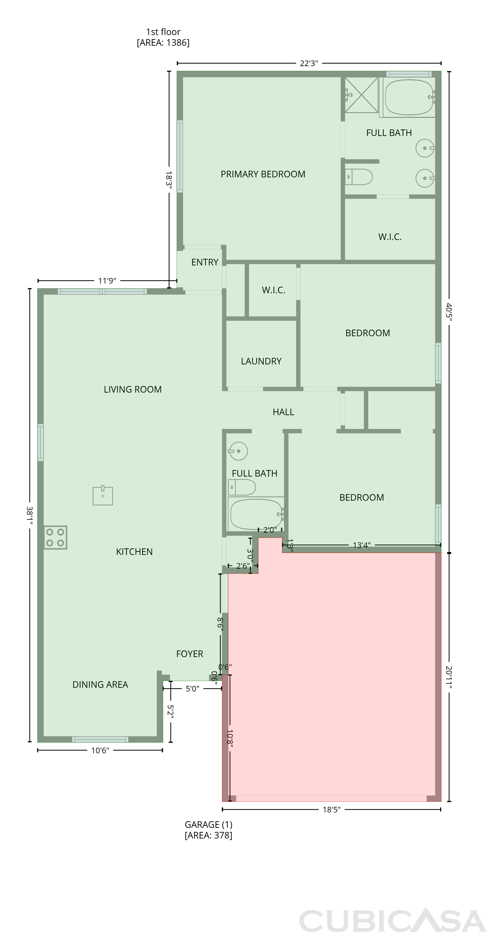 Main Floor of 361 Saddlehorn Way, Cibolo, TX