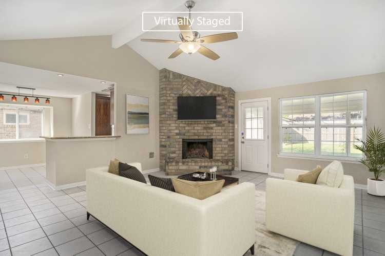 Photo 2 of 17 - 3806 Teakwood Dr, La Porte, TX 77571