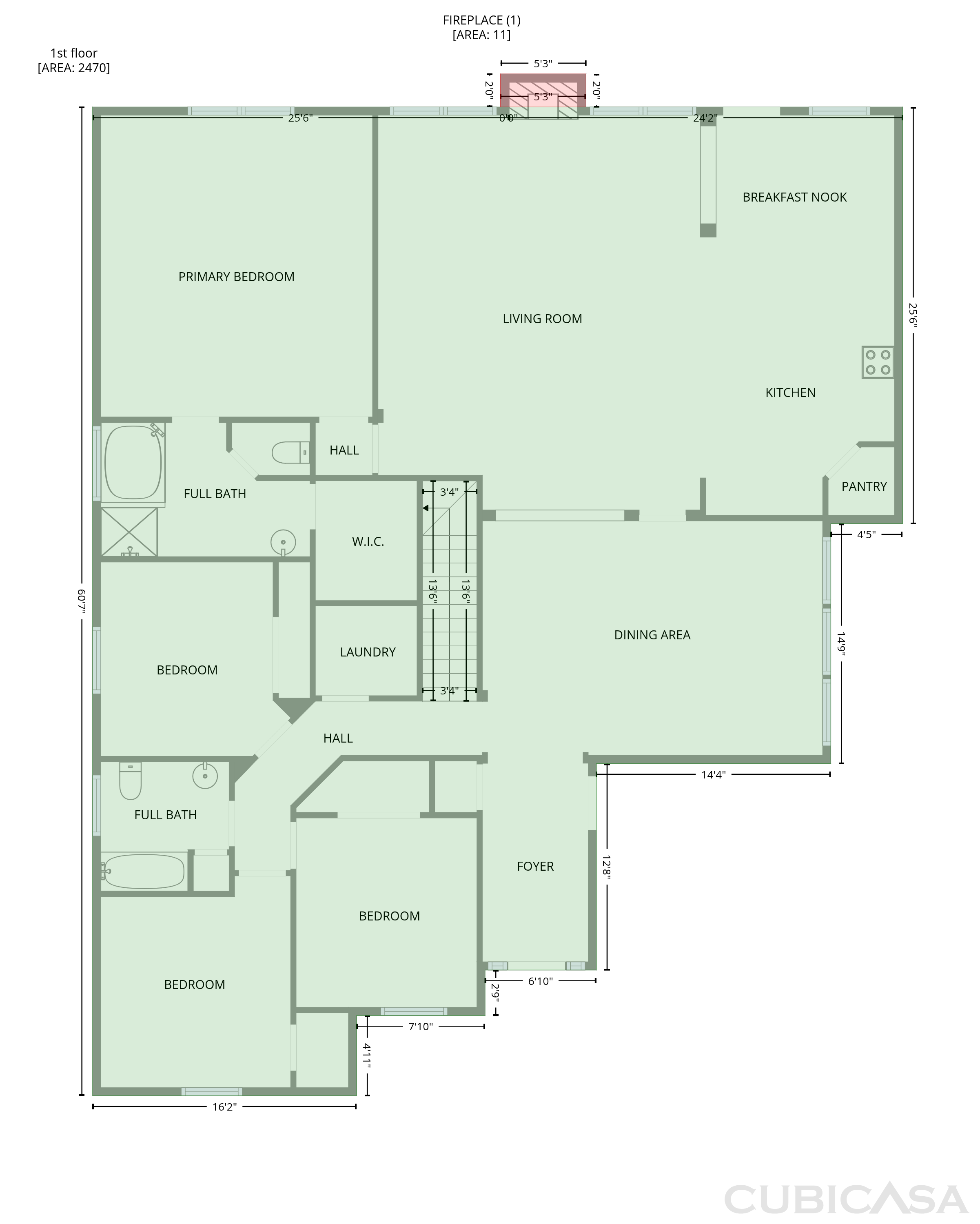 Main Floor of 19106 Lost Mine Trl, Spring, TX