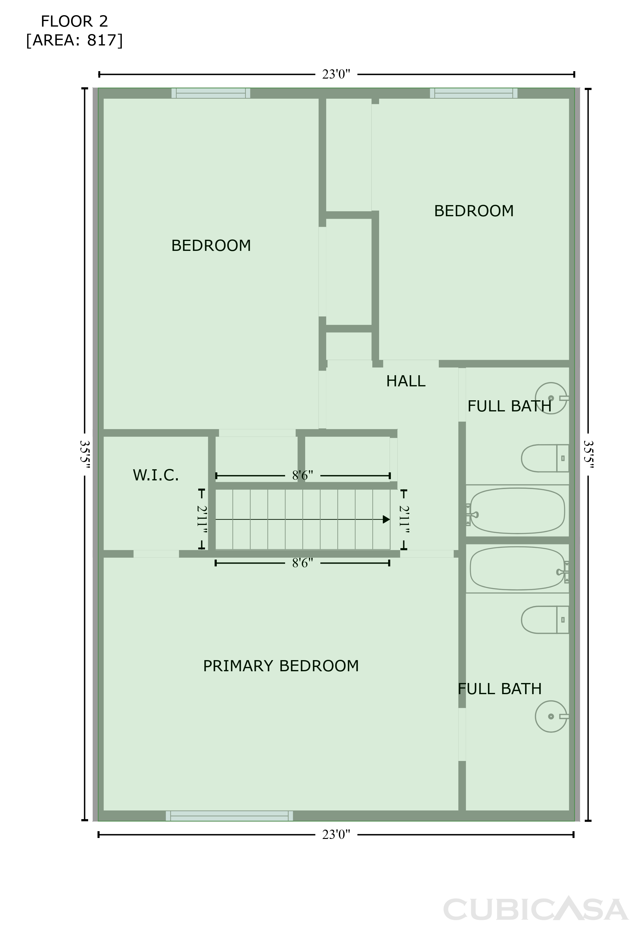 Second Floor of 630 S Youngfield Ct, Lakewood, CO