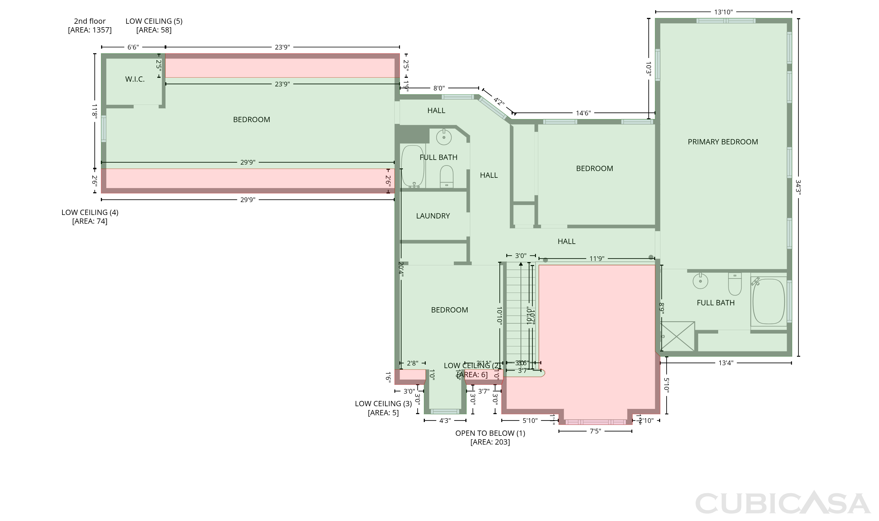 Third Floor of 3041 Turner Church Rd, McDonough, GA