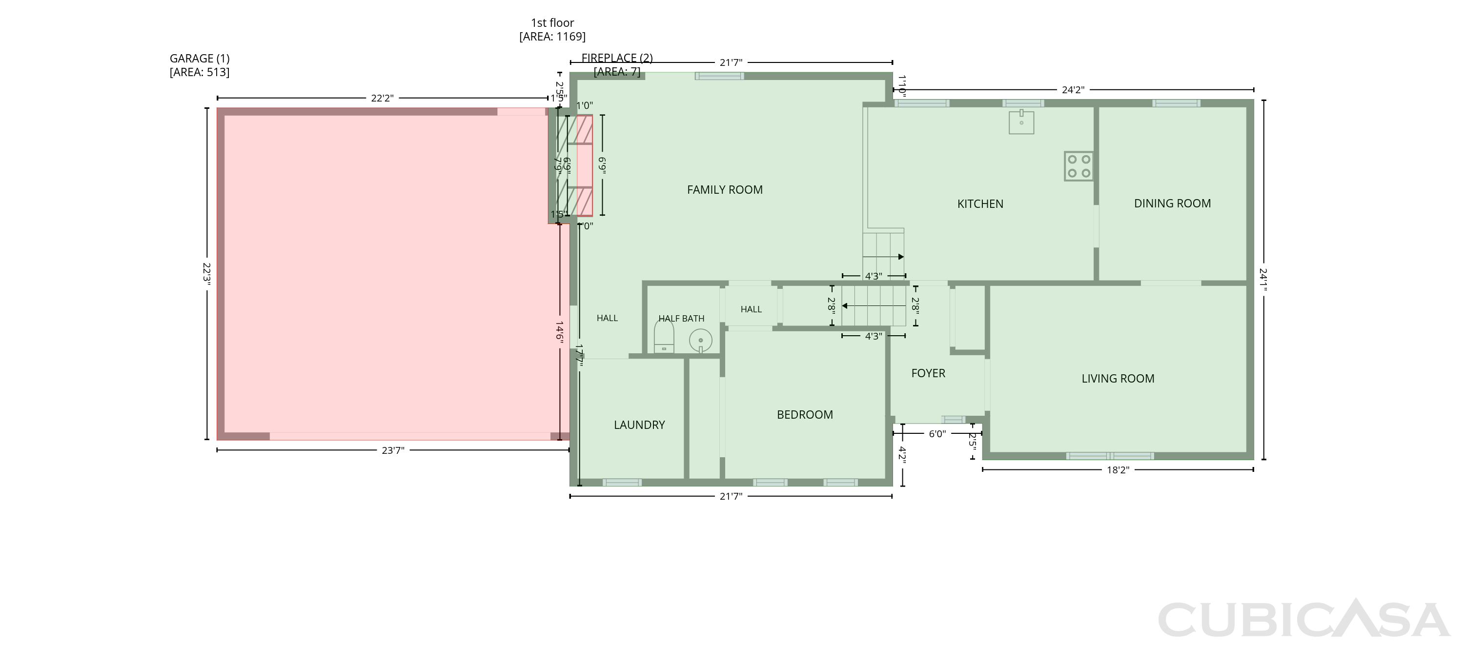 Main Floor of 348 Haldale Dr, Carmel, IN