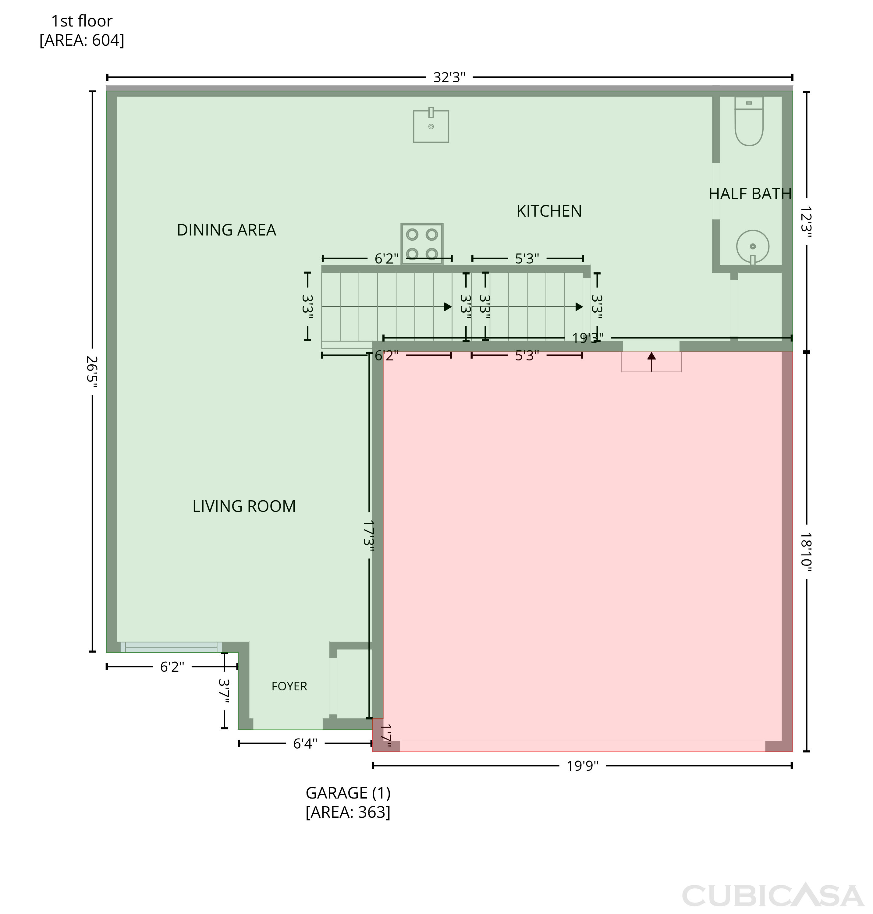 Second Floor of 14210 Xenon St NW, Ramsey, MN