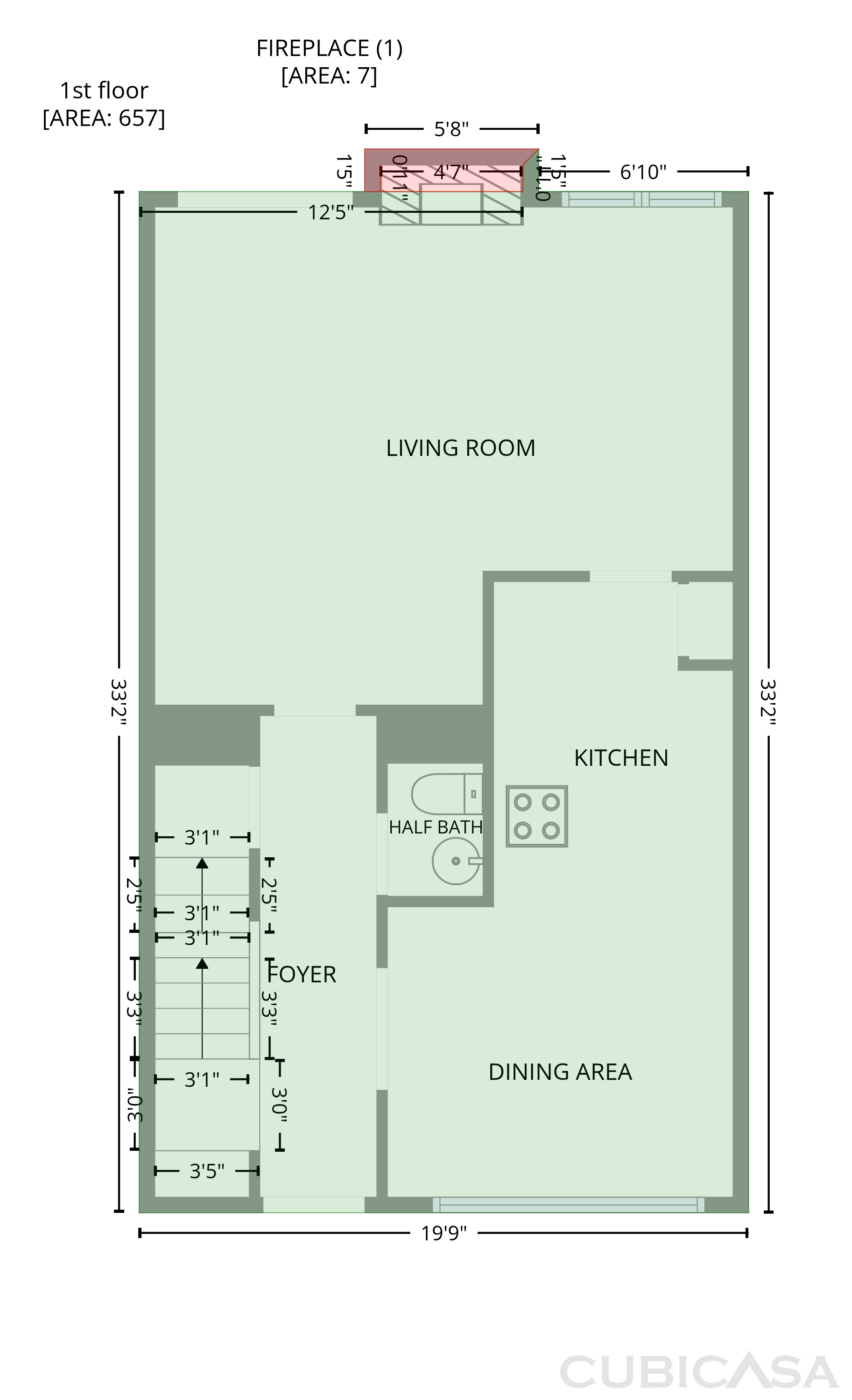 Second Floor of 8303 Snowden Oaks Pl, Laurel, MD