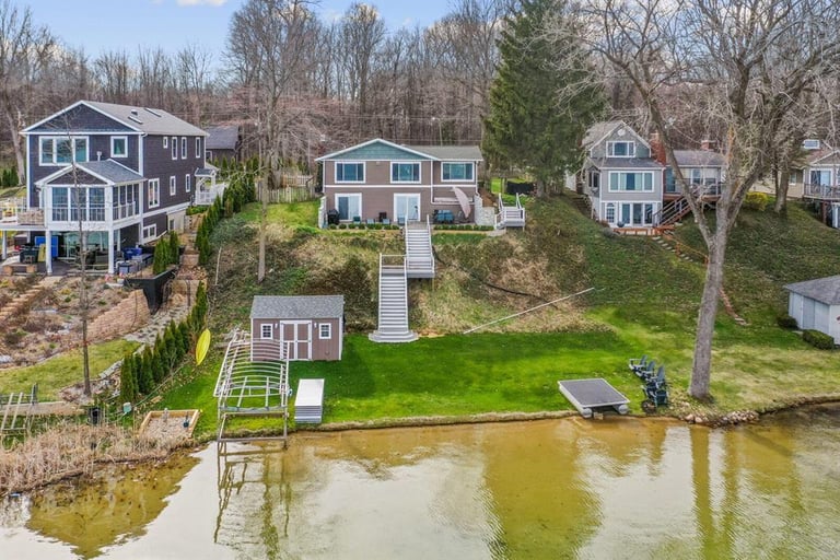 93284 Gravel Lake Dr, Lawton, MI 49065 Opendoor