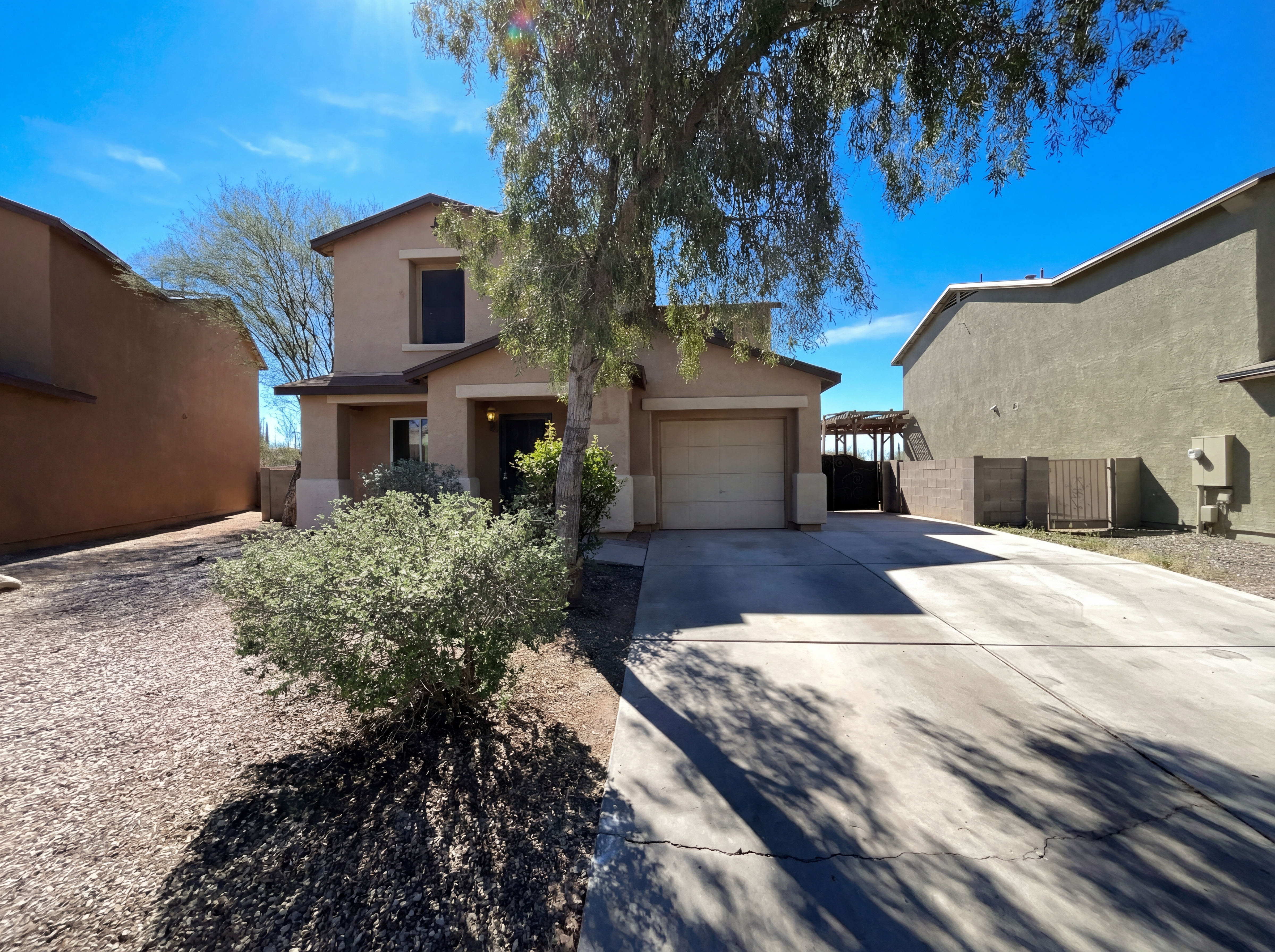 Photo 7 of 23 of 351 W Hammerhead Way, Tucson, AZ