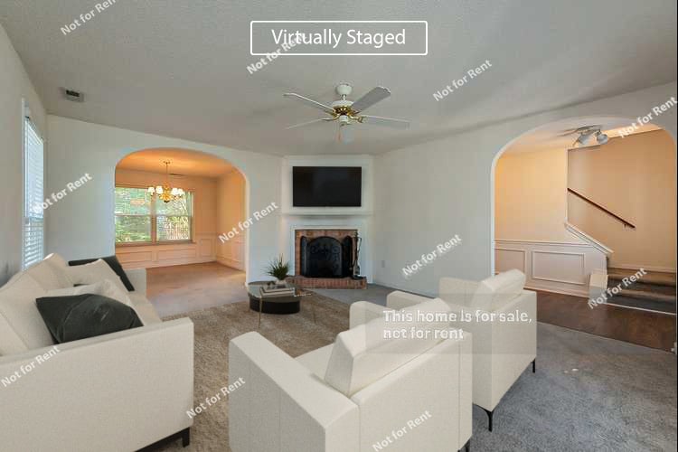 Photo 2 of 19 - 502 Ascott Way, Durham, NC 27713