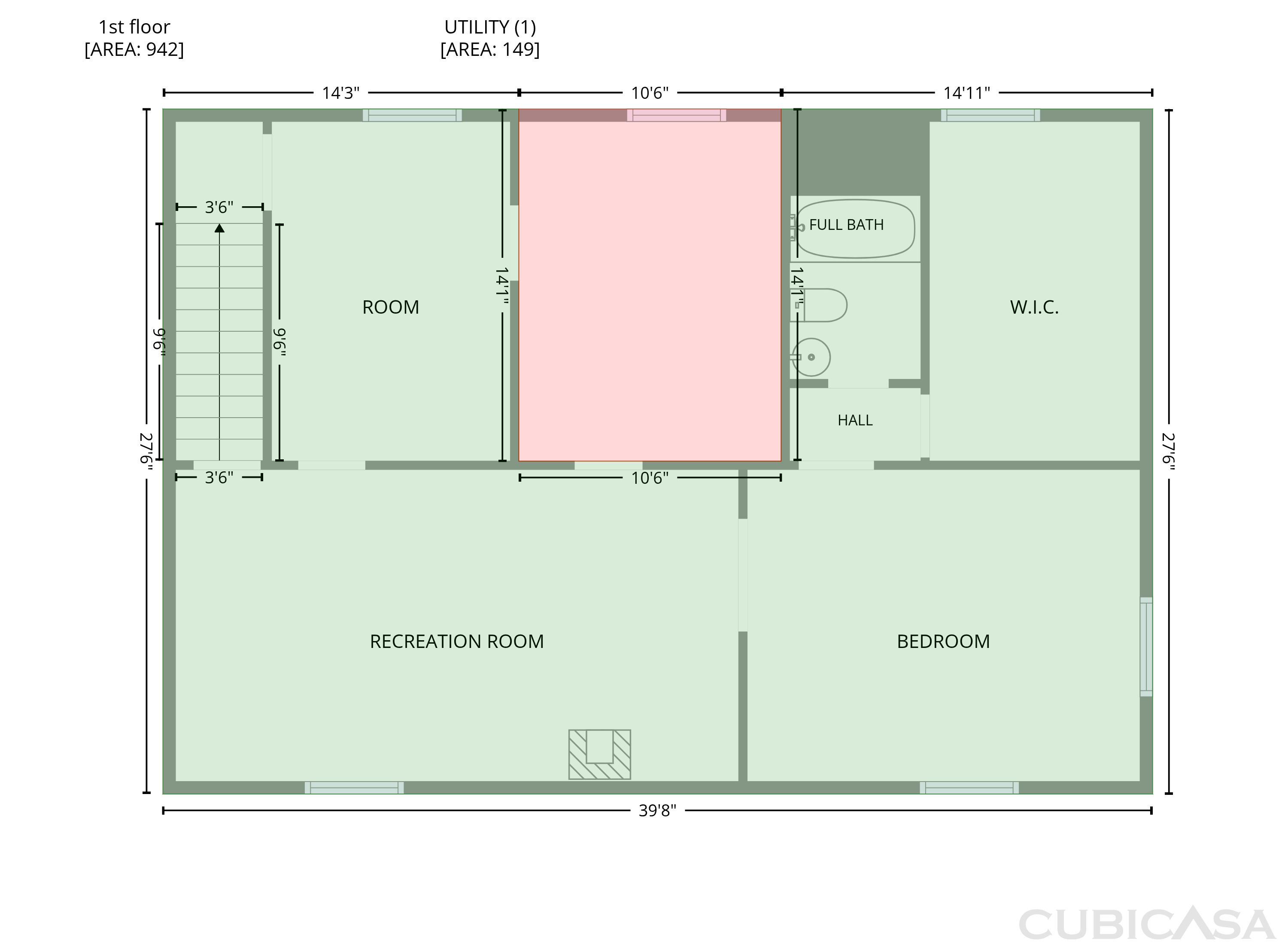 Main Floor of 5667 Johnson St, Arvada, CO