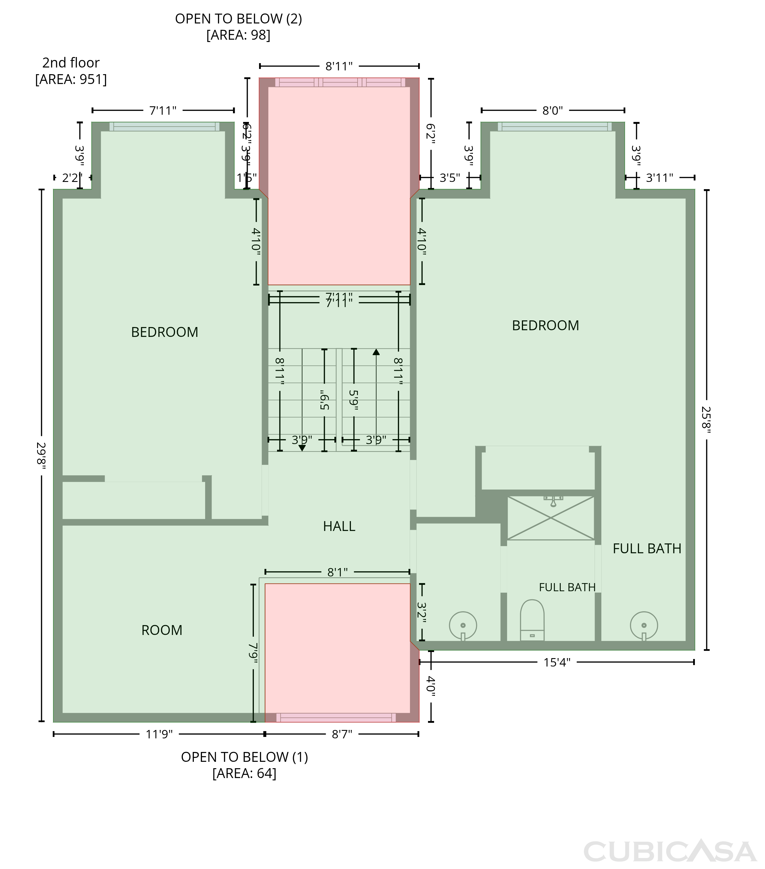 Third Floor of 10838 S Southridge Dr, Portland, OR