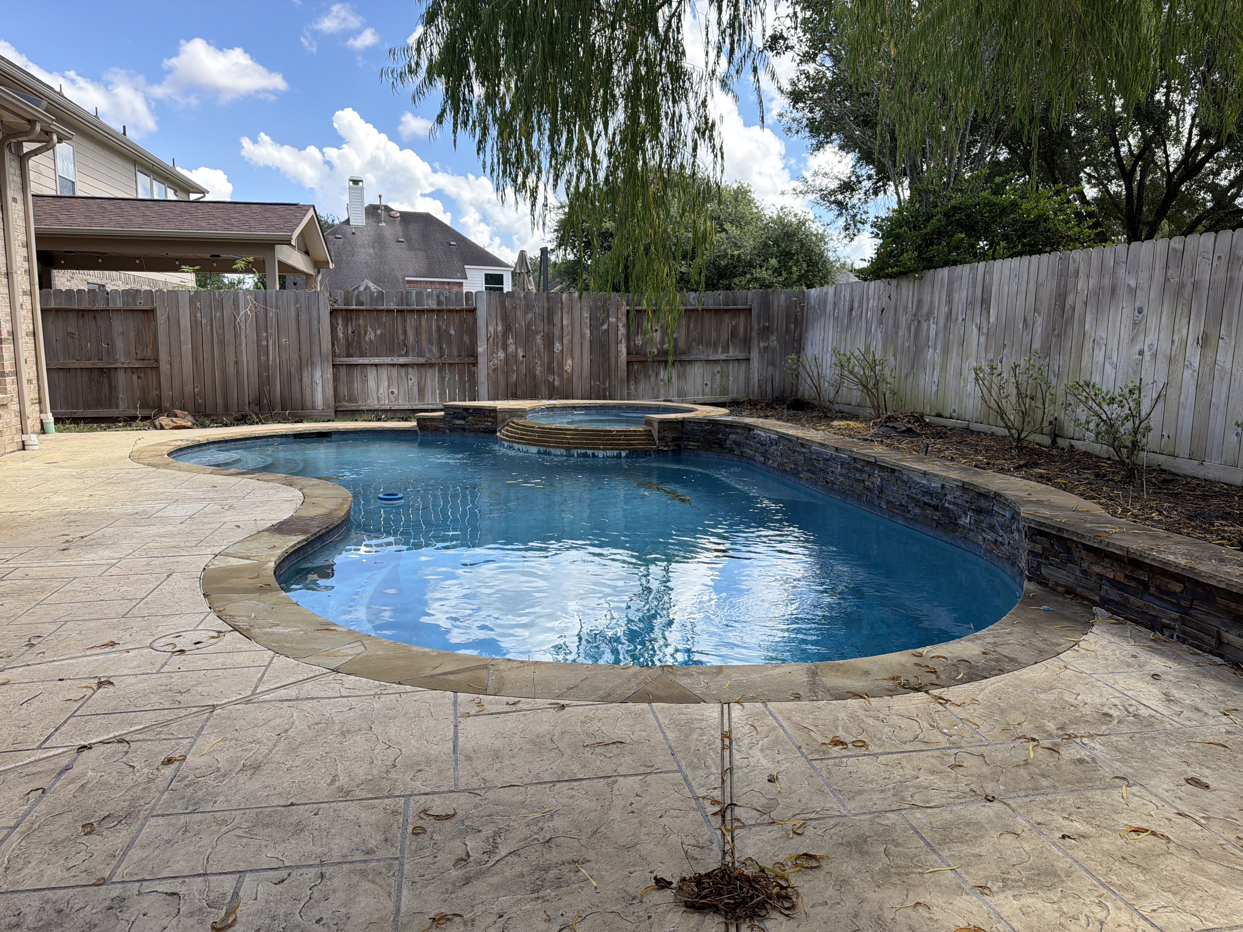 Photo 36 of 40 of 25719 Shady Spruce Ln, Katy, TX
