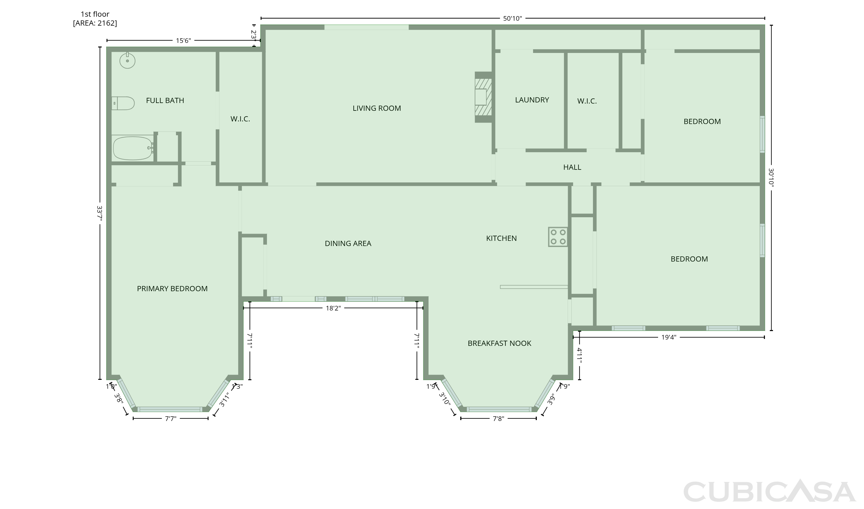 Main Floor of 5990 Clarksville Rd, Russellville, KY