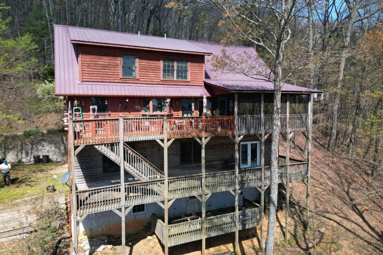 1191 Hideaway Mountain Dr, Murphy, NC 28906 Opendoor