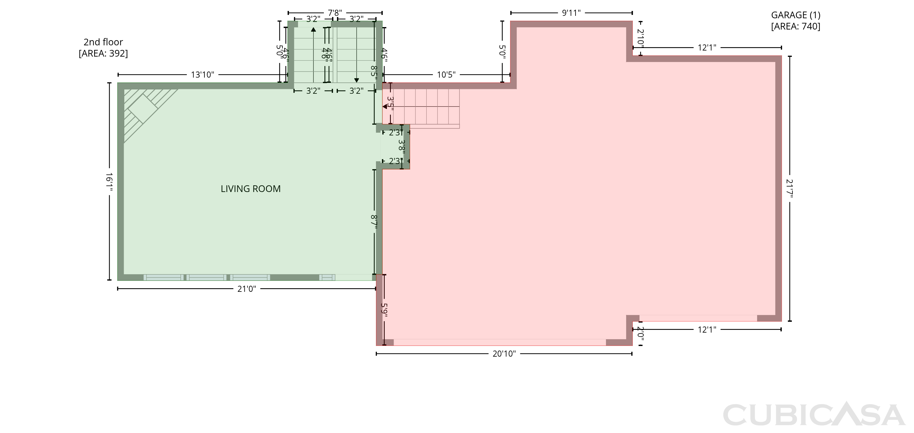 Third Floor of 4304 S Shrank Ct, Independence, MO