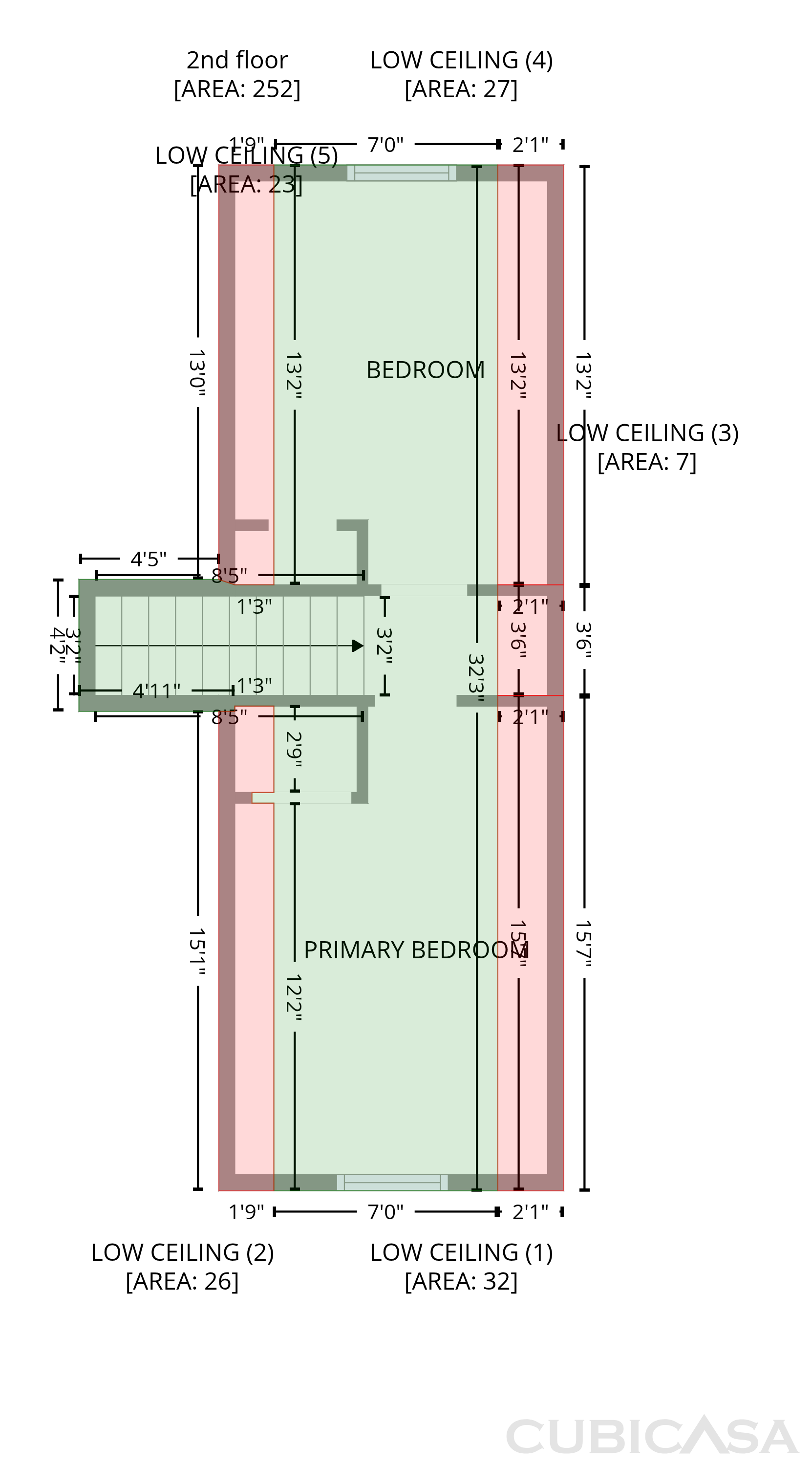 Floor 6 of 4313 Urn St, Capitol Heights, MD