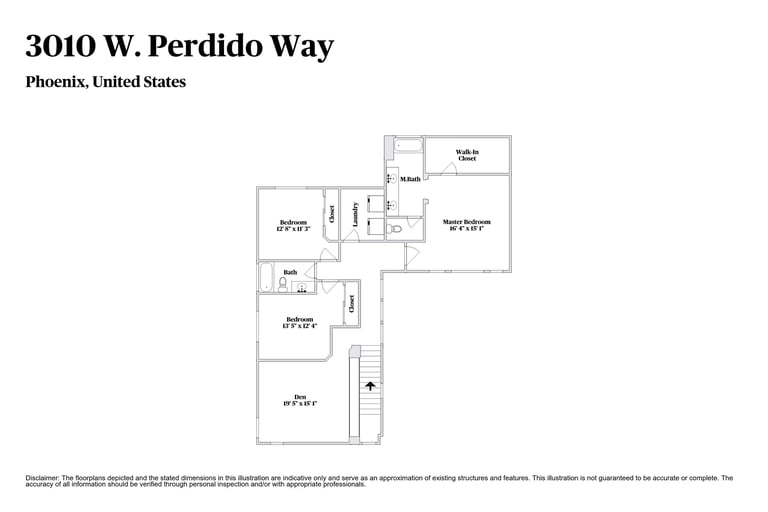 Photo 7 of 30 - 3010 W Perdido Way, Phoenix, AZ 85086