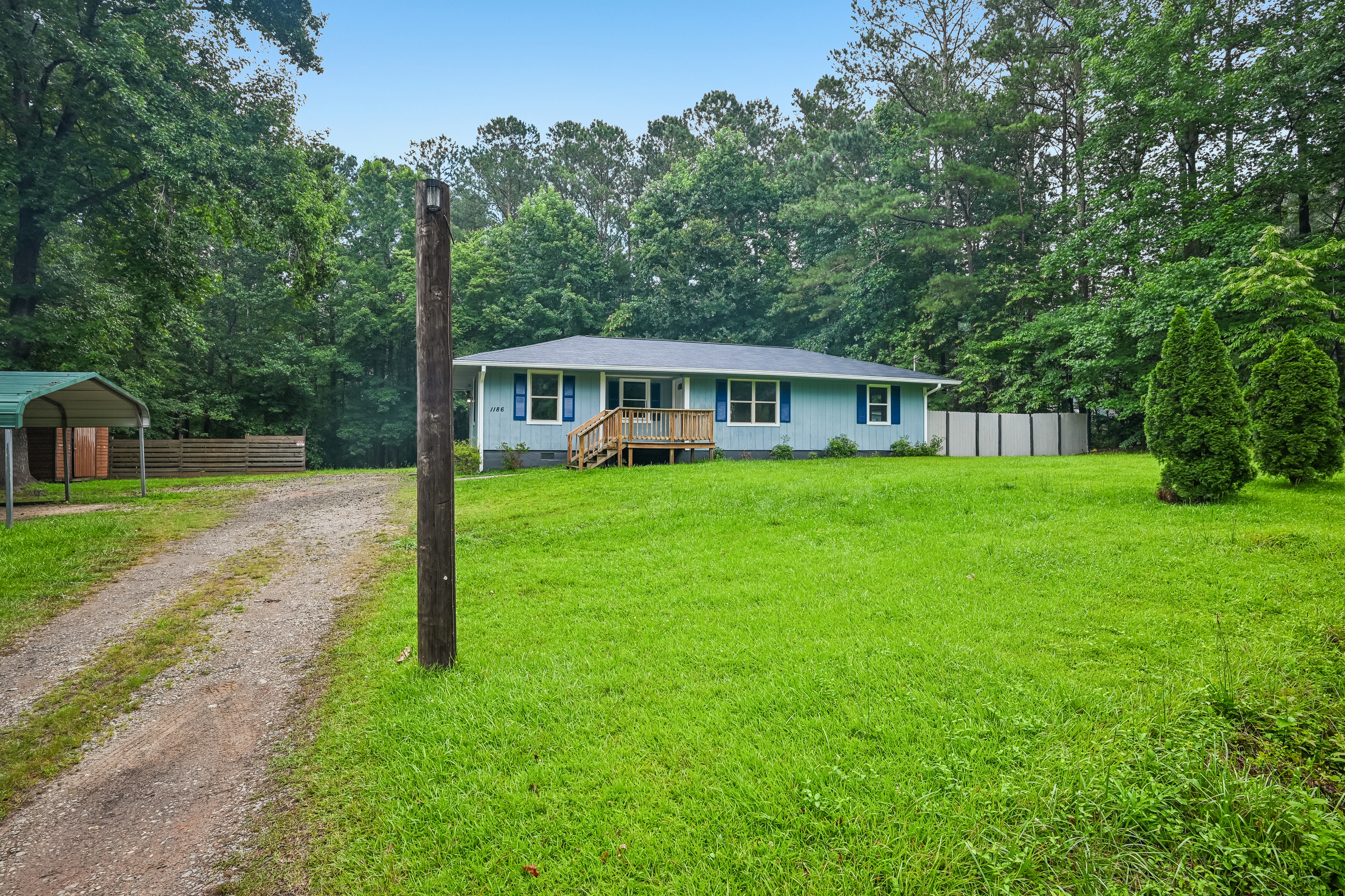 Photo 21 of 42 of 1186 Brooks Rackley Rd, Dallas, GA