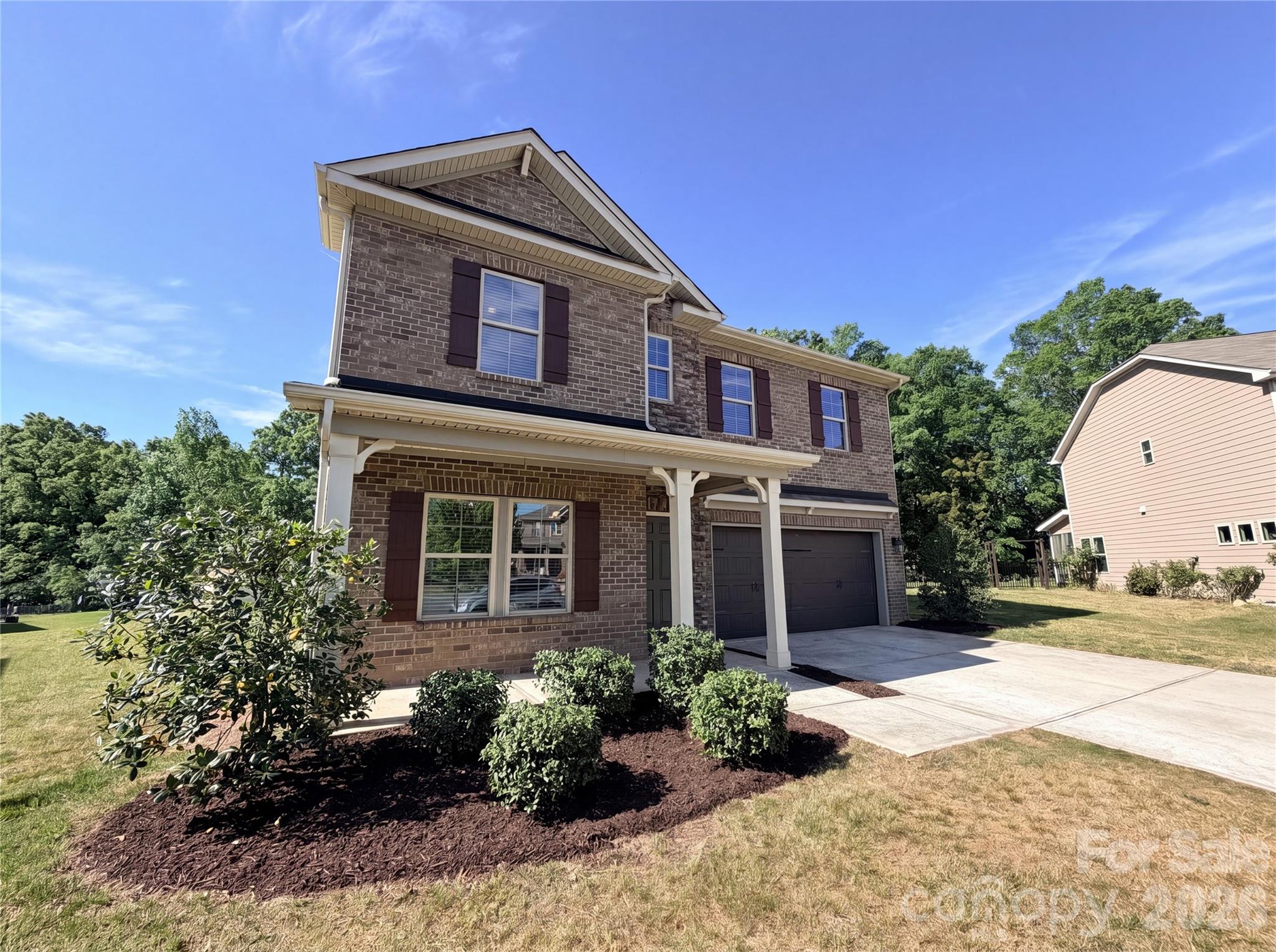 Photo 2 of 25 of 1908 Cantrell Ct, Stallings, NC