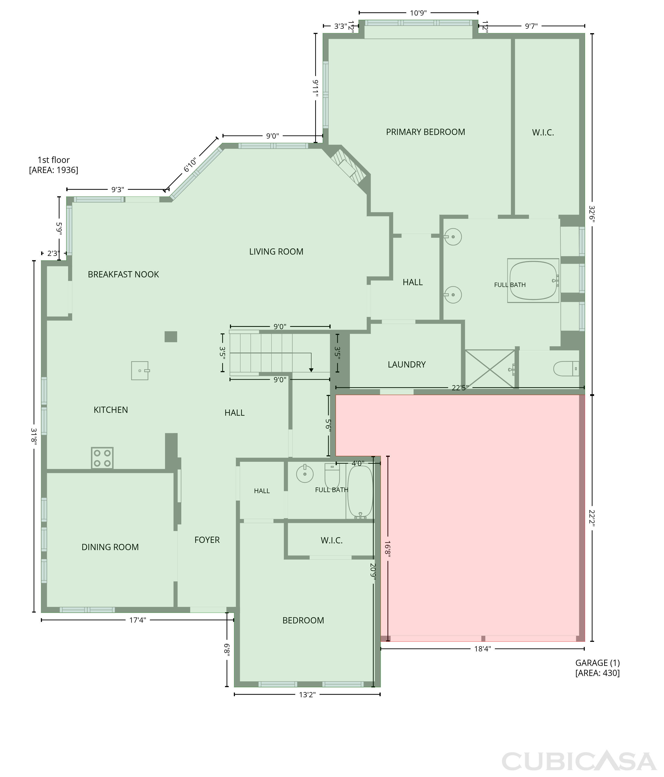 Main Floor of 312 Overland Trce, Montgomery, TX