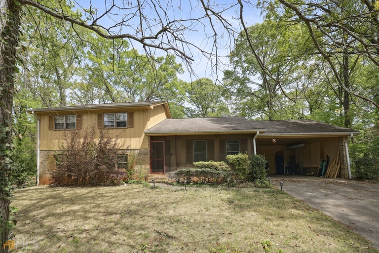 4579 Bergen Ct, Stone Mountain, GA 30083 Opendoor