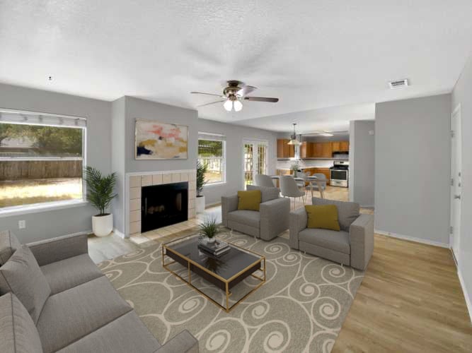 Photo 2 of 28 - 4803 Alta Loma Dr, Austin, TX 78749