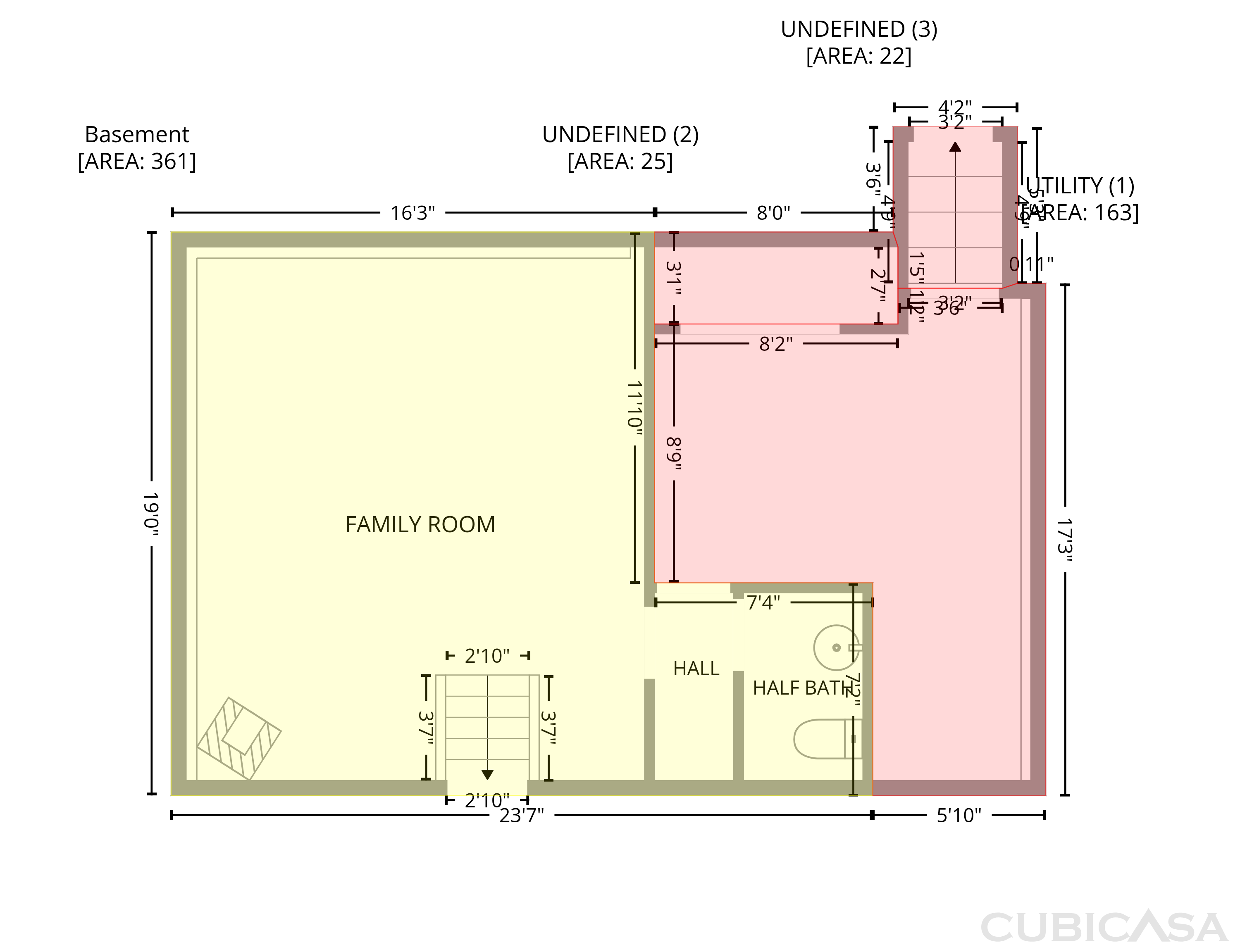 Main Floor of 6567 Arborg Ct, Dublin, OH