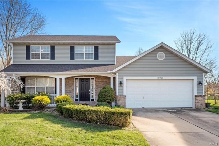 1036 Meadows Ct, Maryville, IL 62062 Opendoor