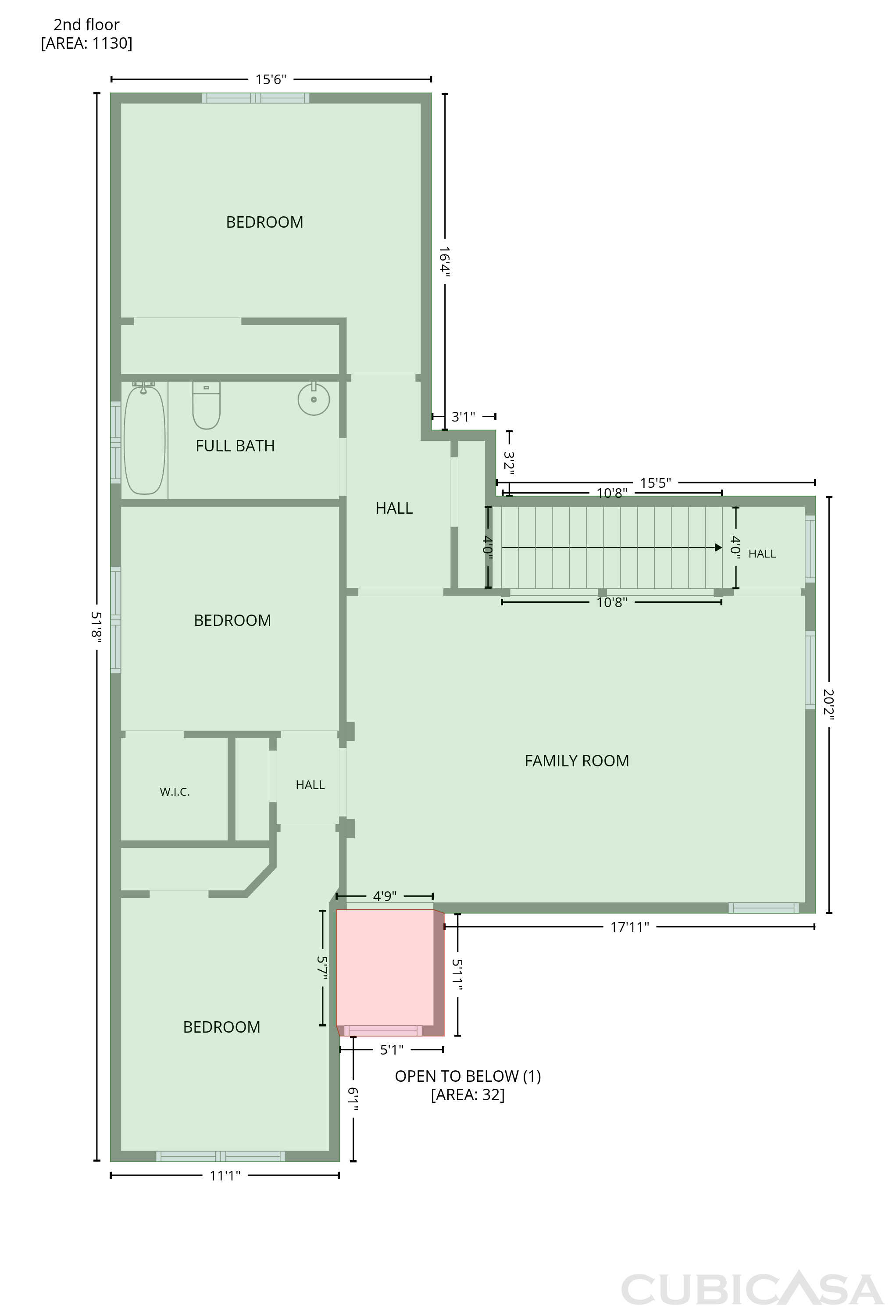 Second Floor of 1834 Mobeetie Trl, San Antonio, TX