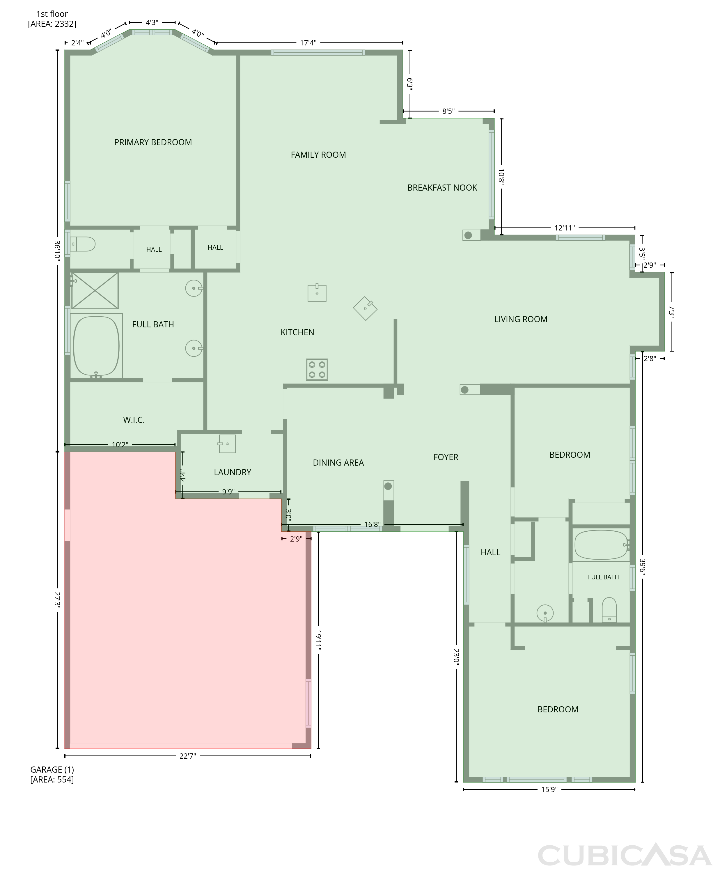 Second Floor of 10228 Donde Ave, Las Vegas, NV