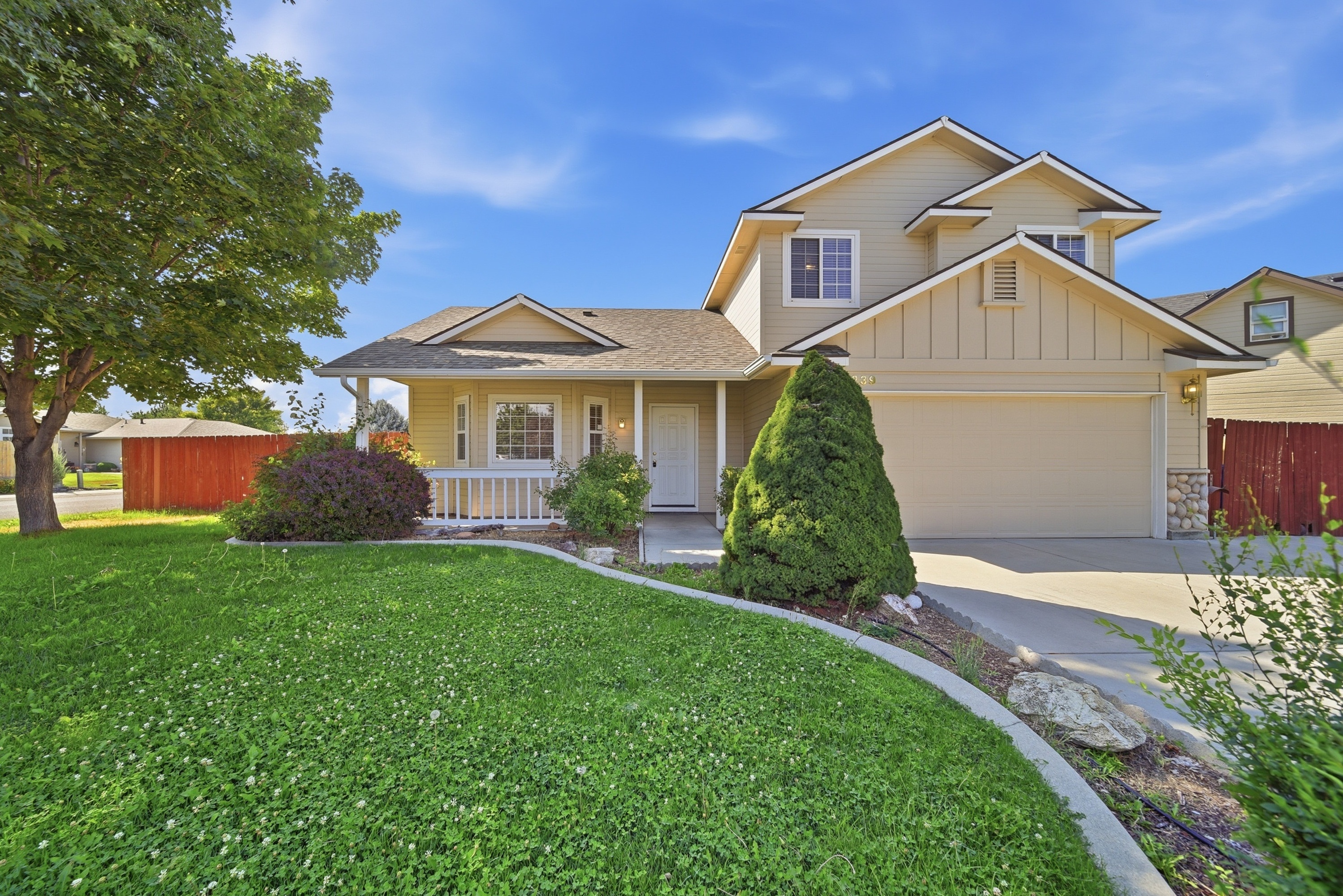 Photo 3 of 35 of 5239 S Apsley Pl, Boise, ID