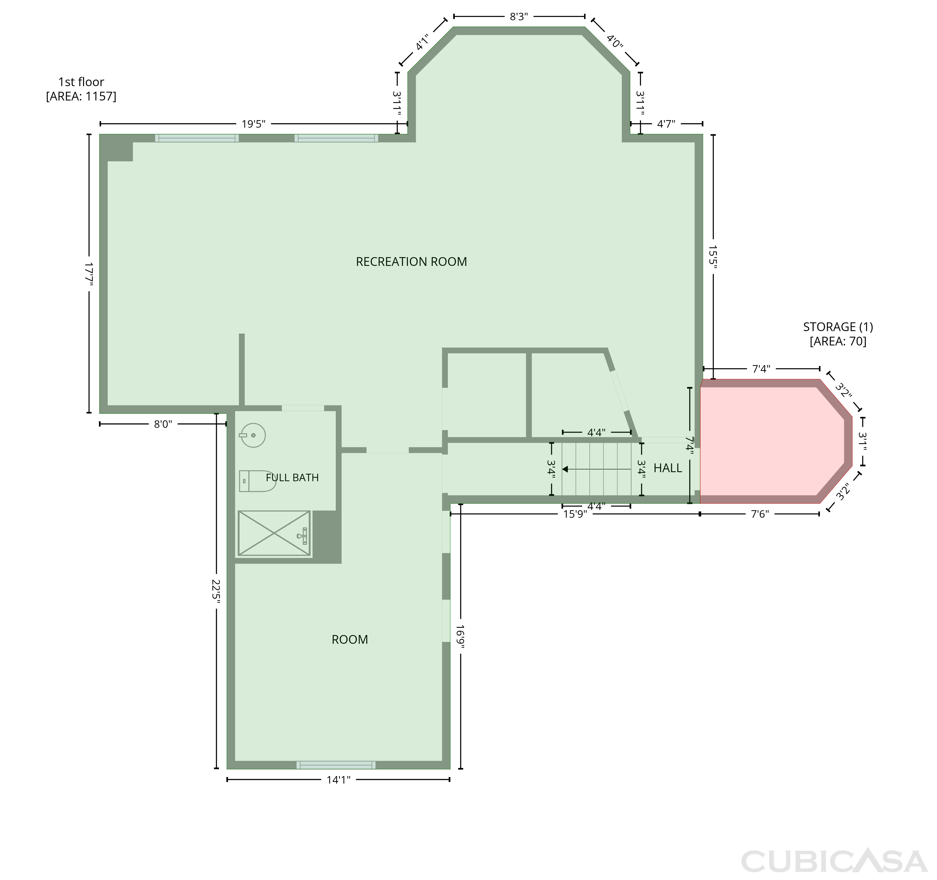 Main Floor of 1138 Wyndemere Cir, Longmont, CO