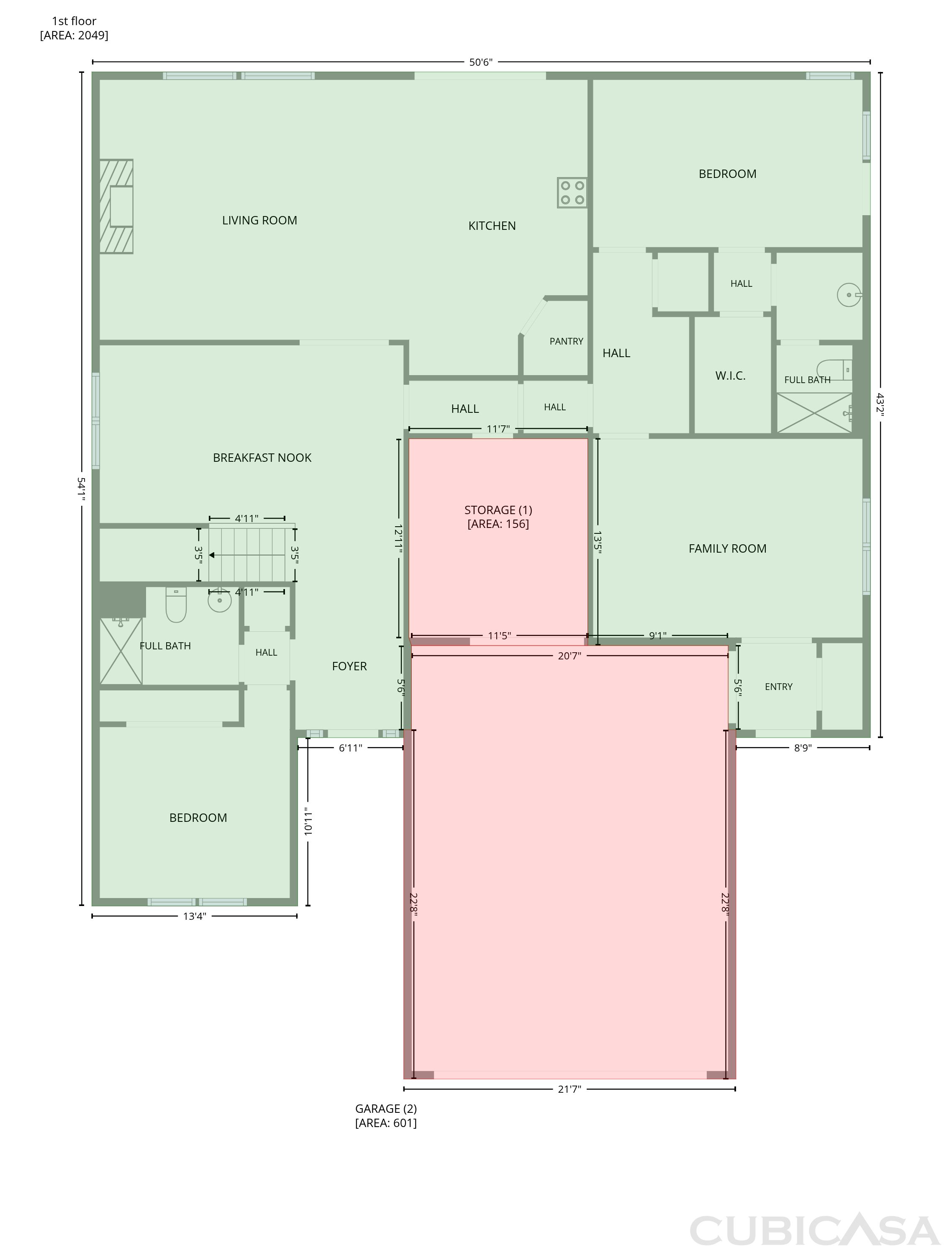 Main Floor of 45118 Morgan Heights Rd, Temecula, CA