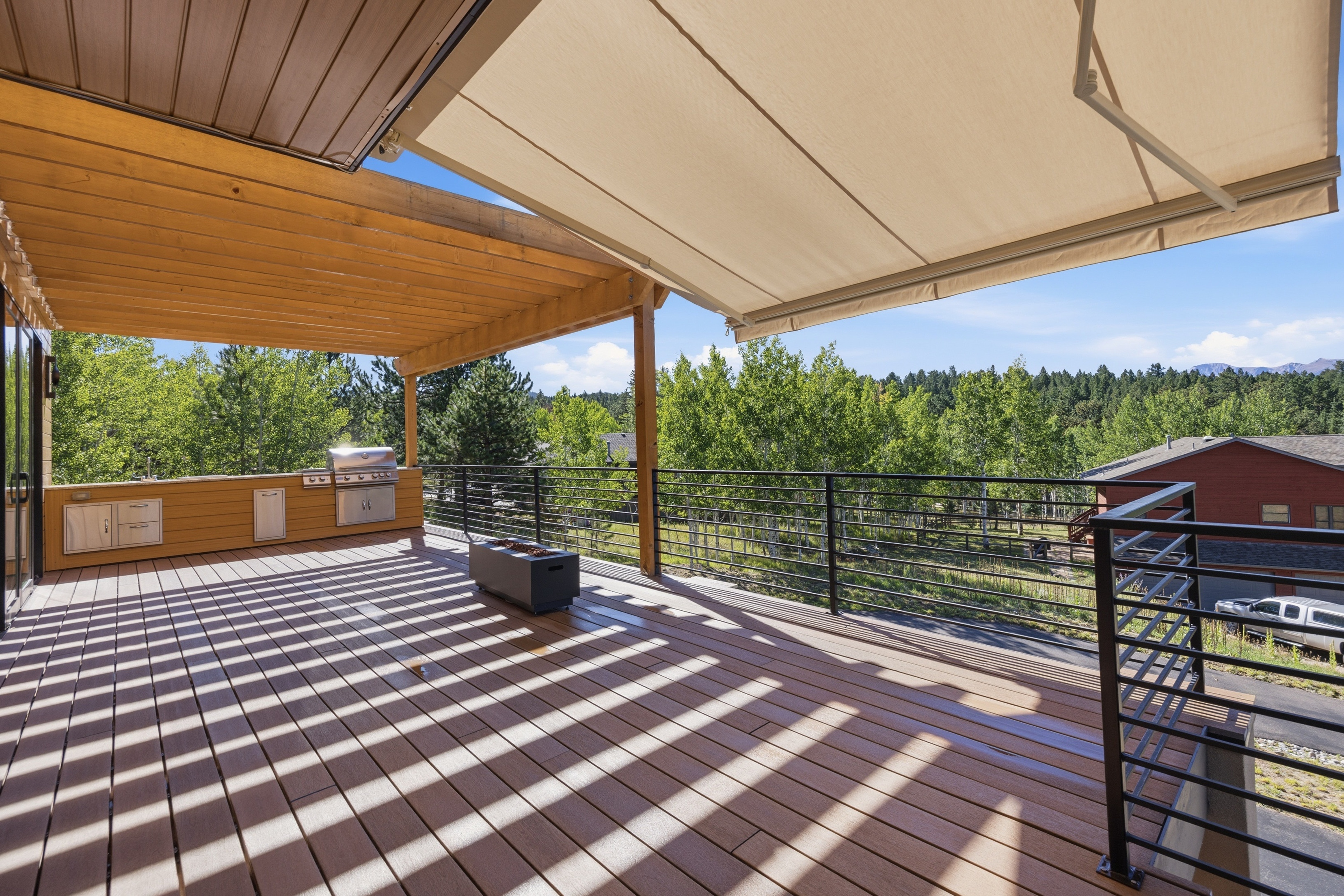 Photo 6 of 63 of 449 Oxford Ln, Woodland Park, CO