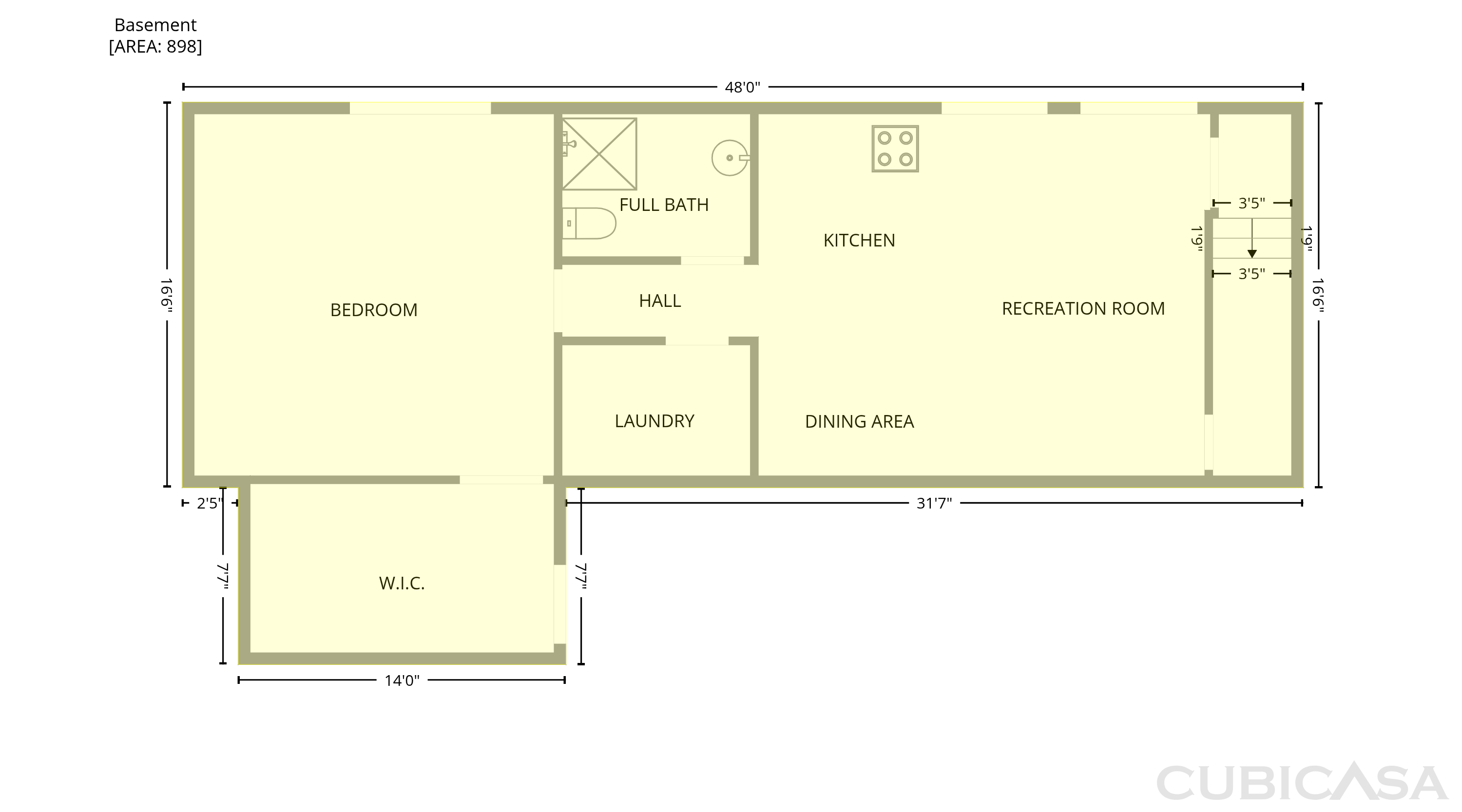 Main Floor of 502 Live Oaks Ct, Fort Mill, SC