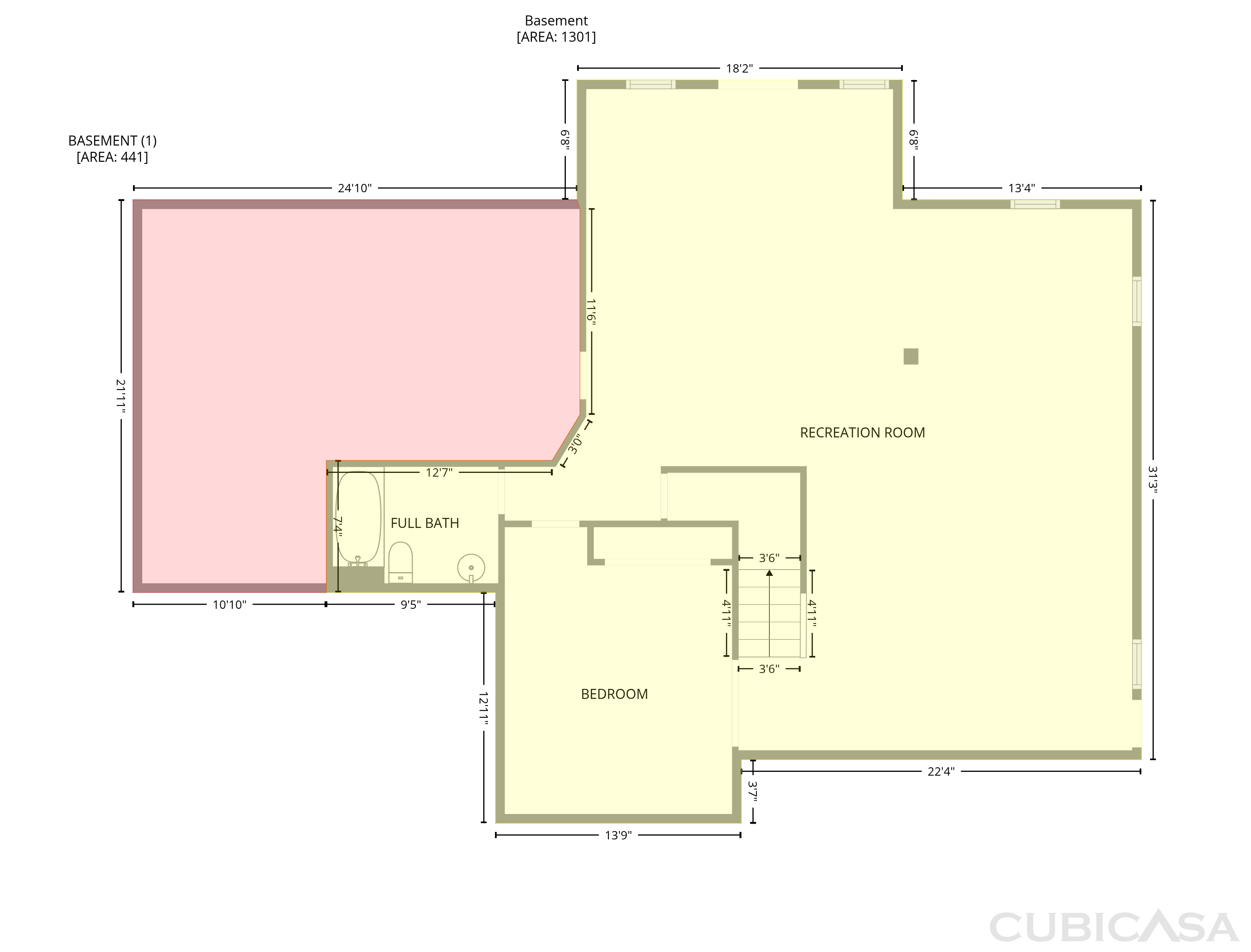 Main Floor of 6667 Miami Woods Dr, Loveland, OH