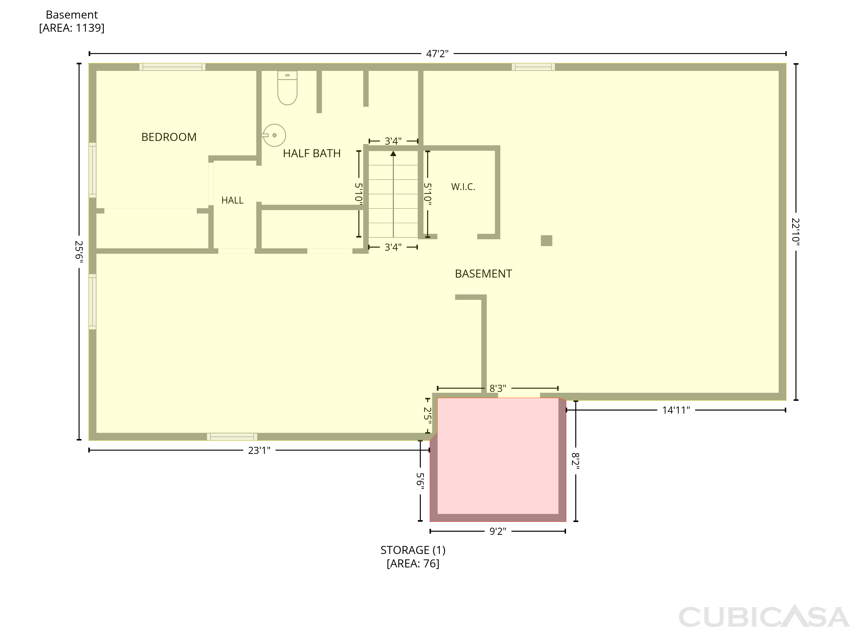 Main Floor of 1311 15th Ave S, St. Cloud, MN