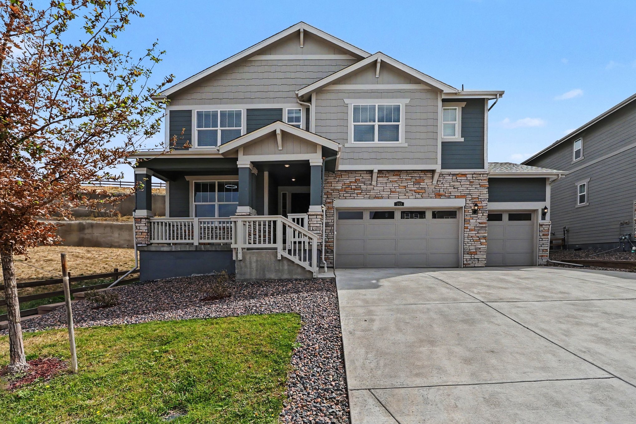 Photo 48 of 66 of 593 Columbia St, Johnstown, CO